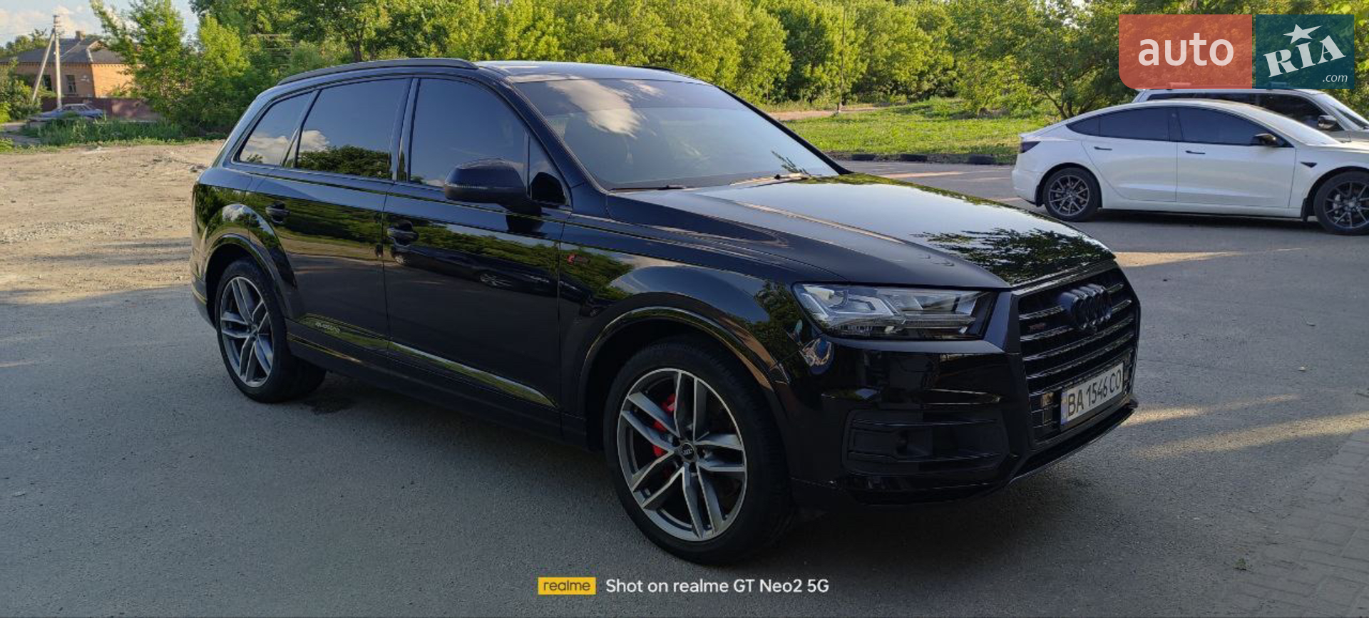 Audi Q7, 2016