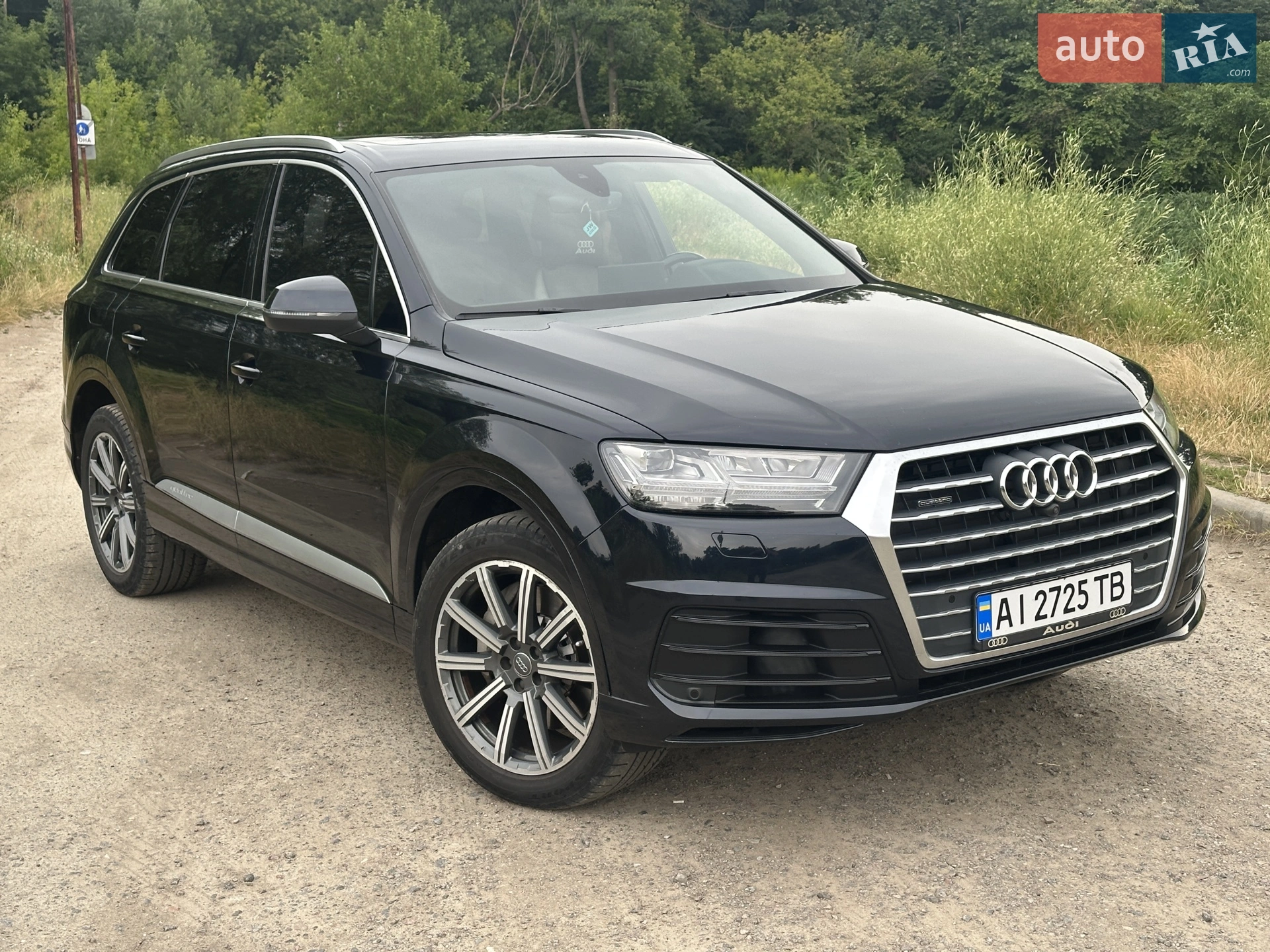Audi Q7, 2016