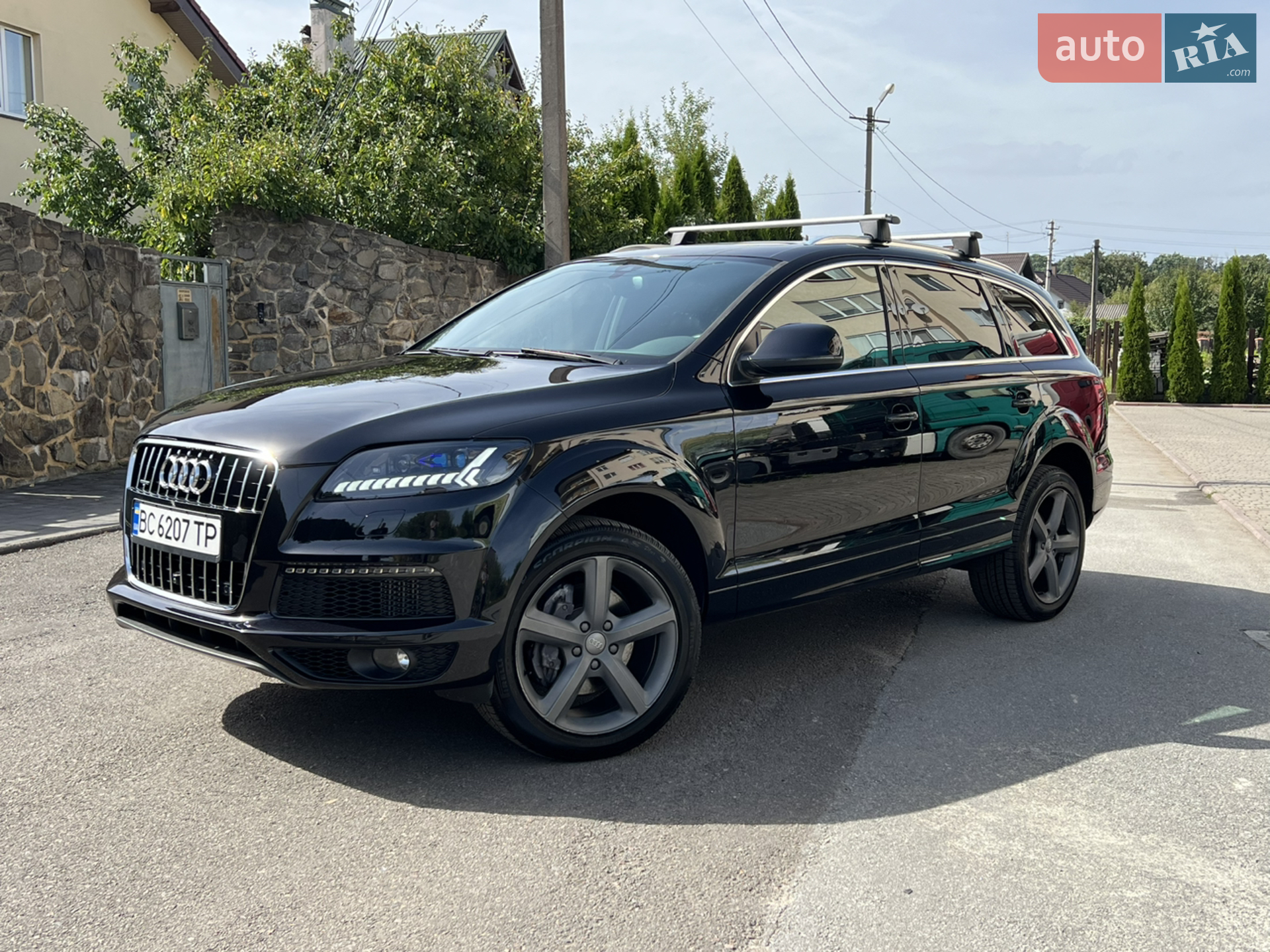 Audi Q7, 2014