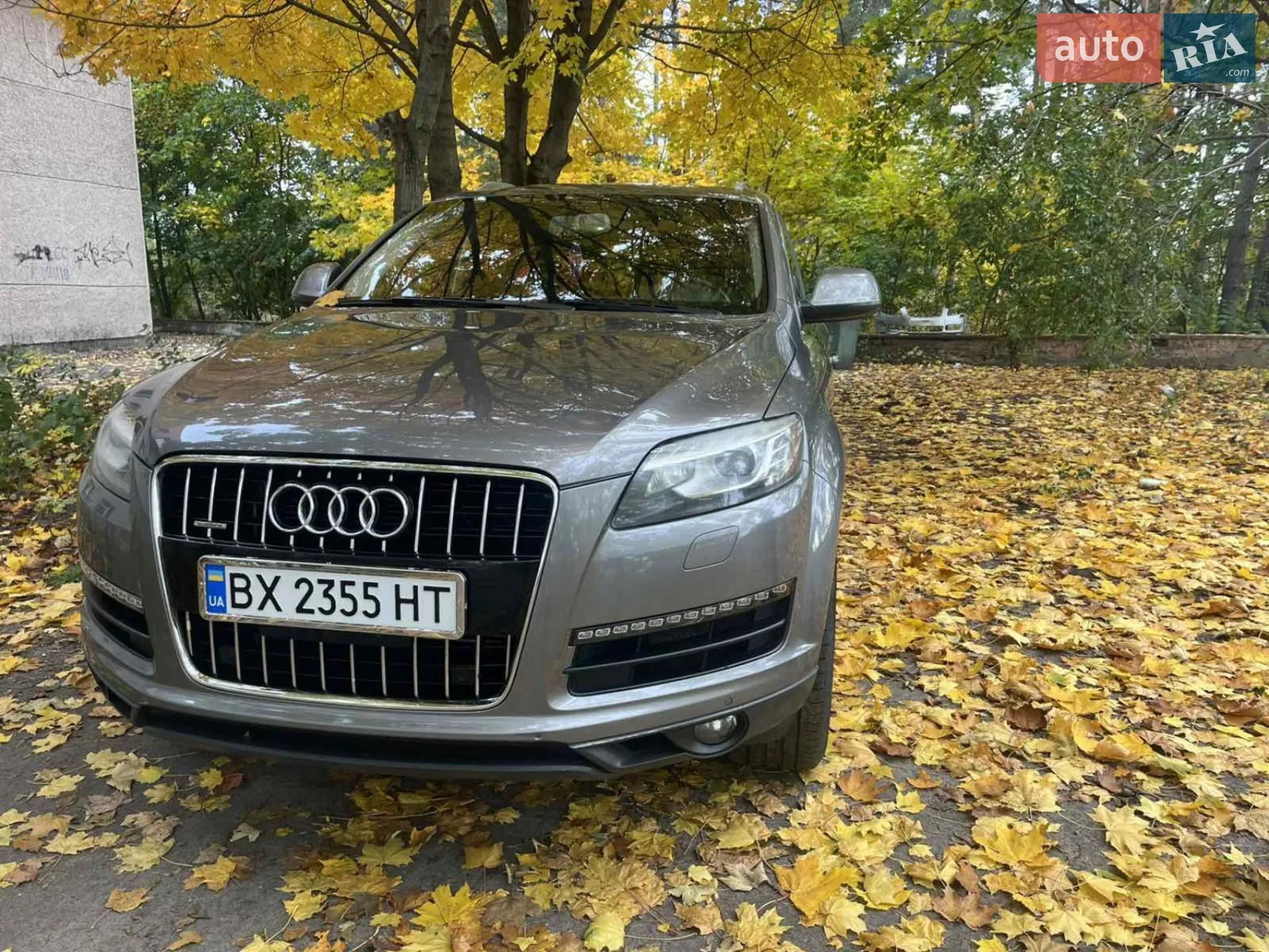 Audi Q7, 2011