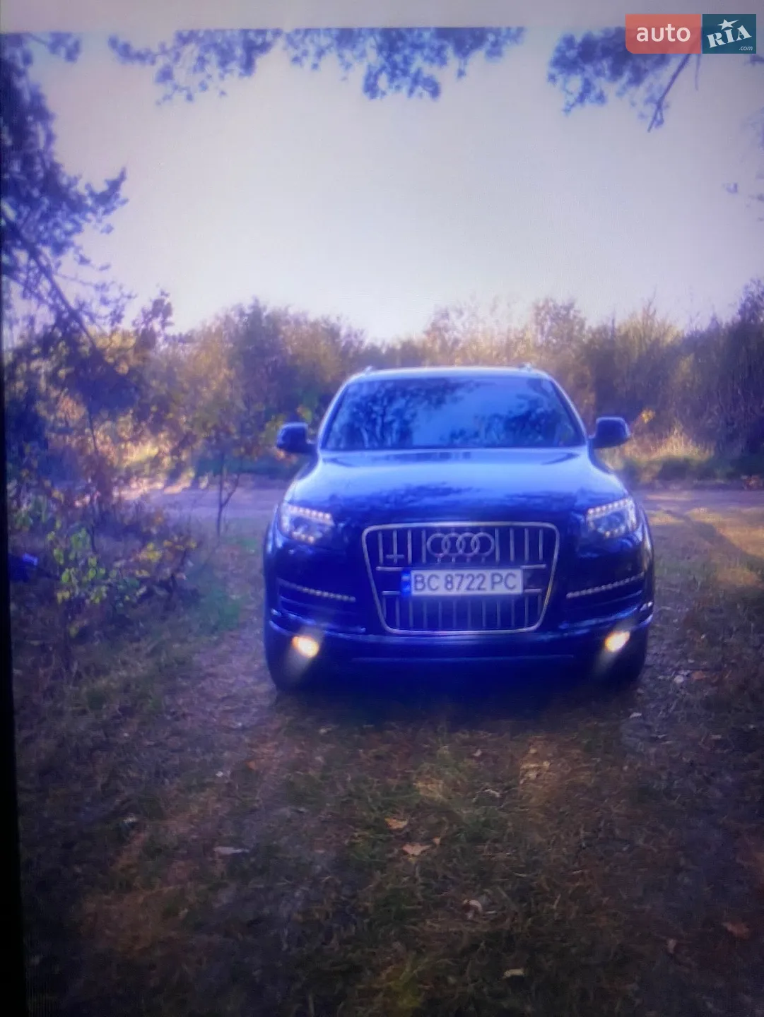 Audi Q7, 2014