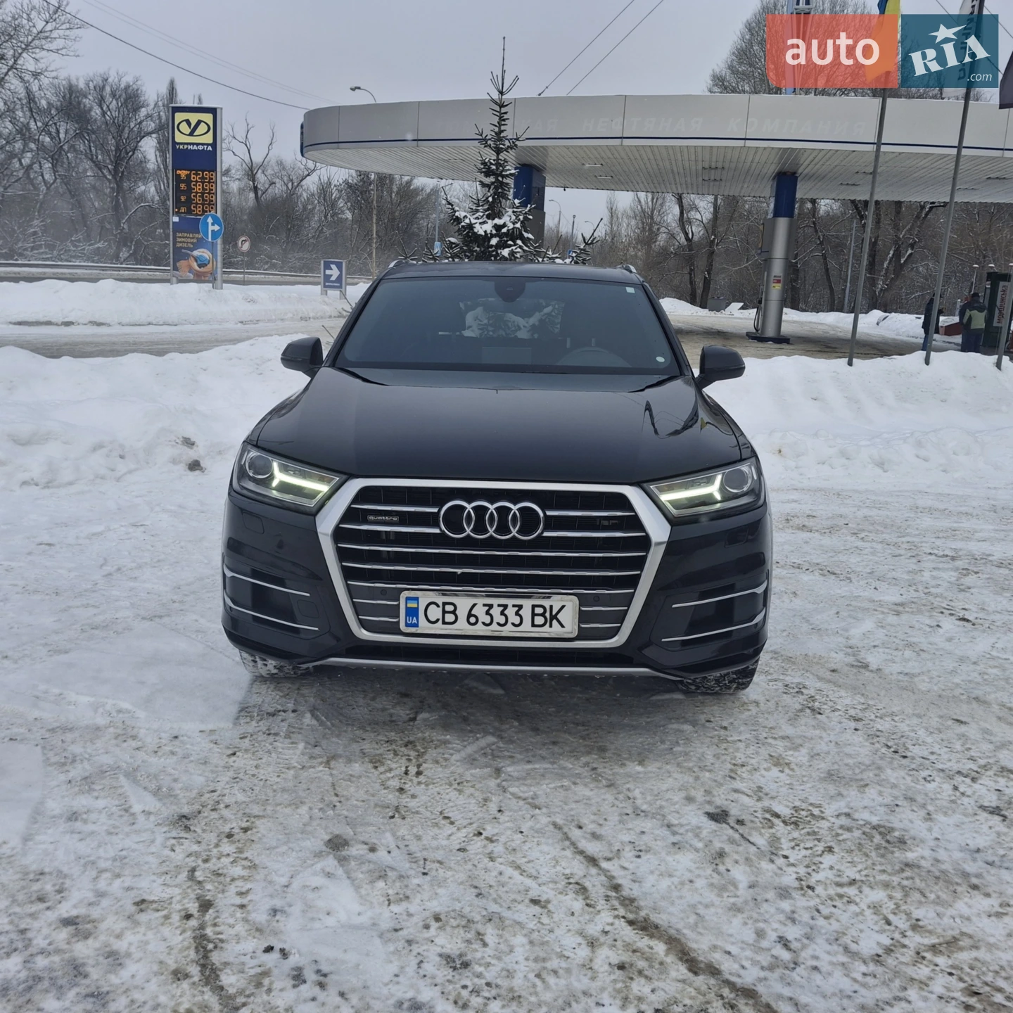Audi Q7, 2019