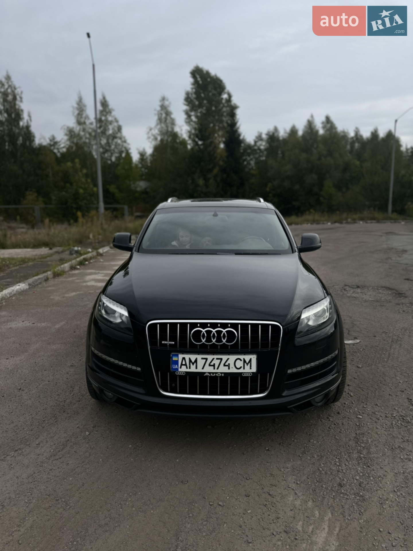 Audi Q7, 2010
