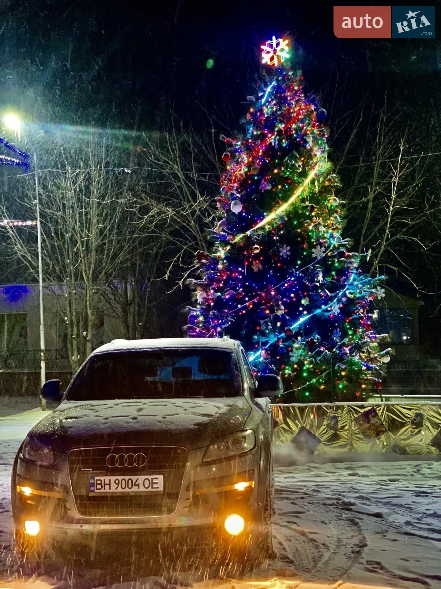 Audi Q7, 2006