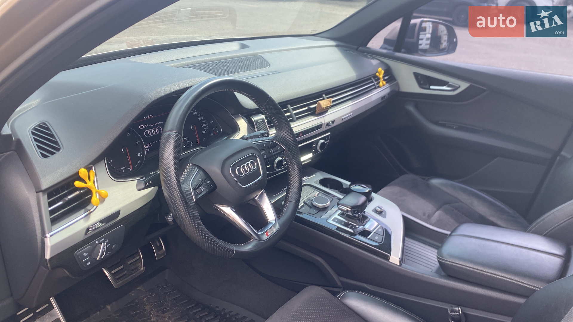 Audi Q7, 2018