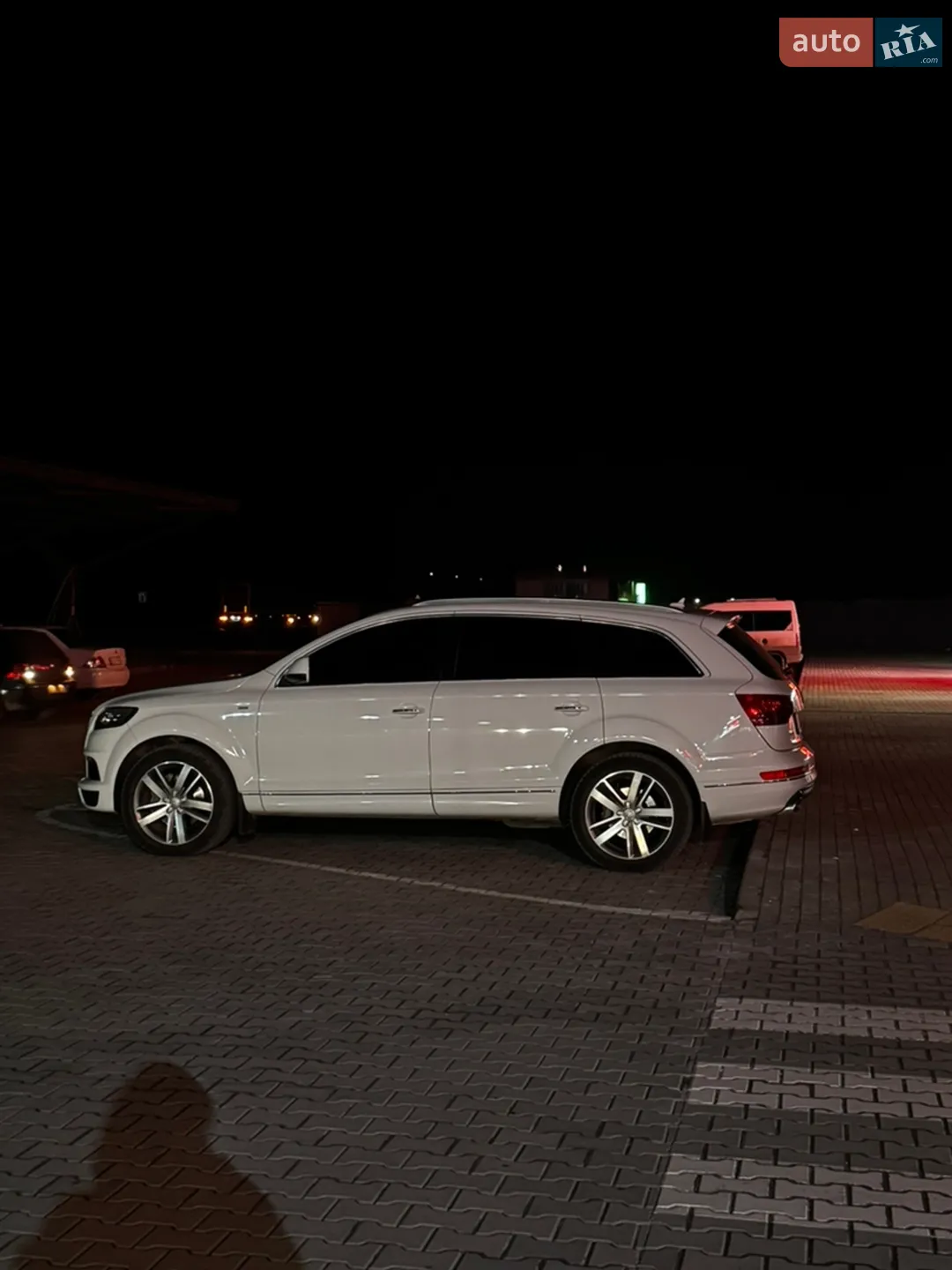 Audi Q7, 2013