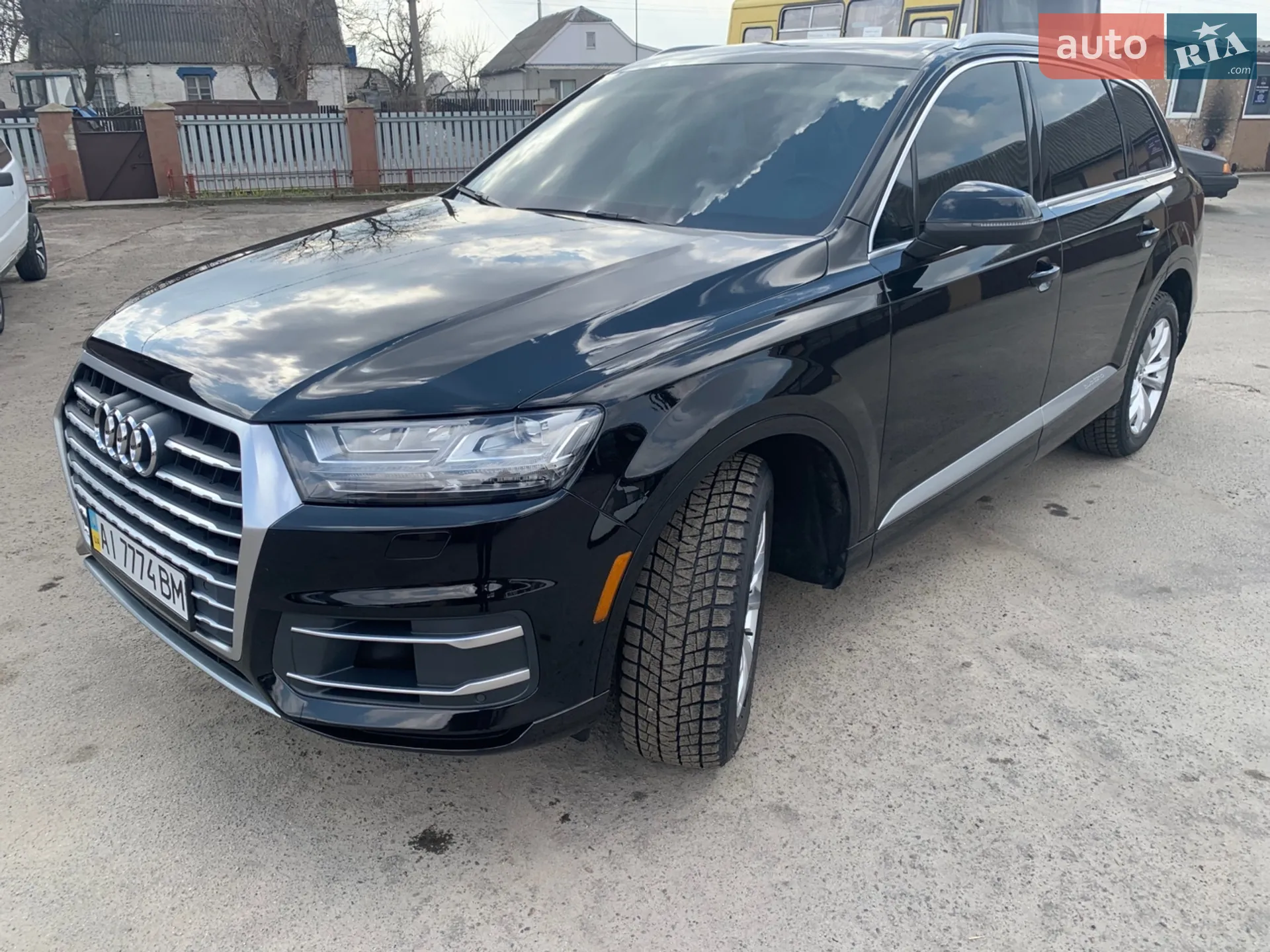 Audi Q7, 2019