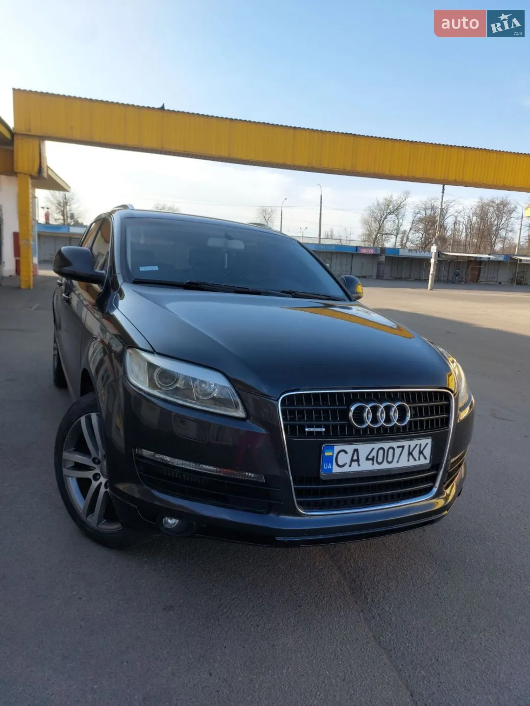 Audi Q7, 2006