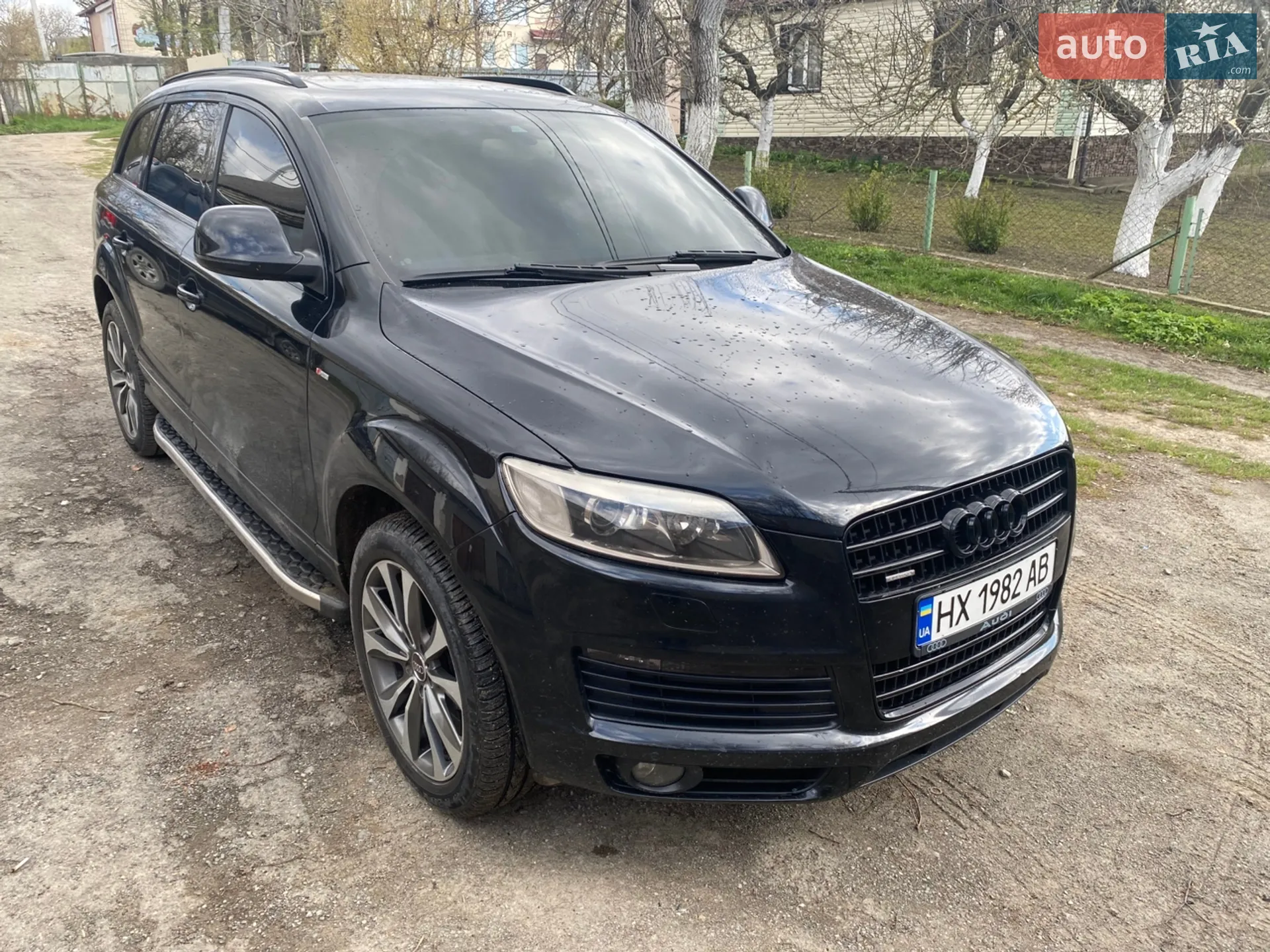 Audi Q7, 2008