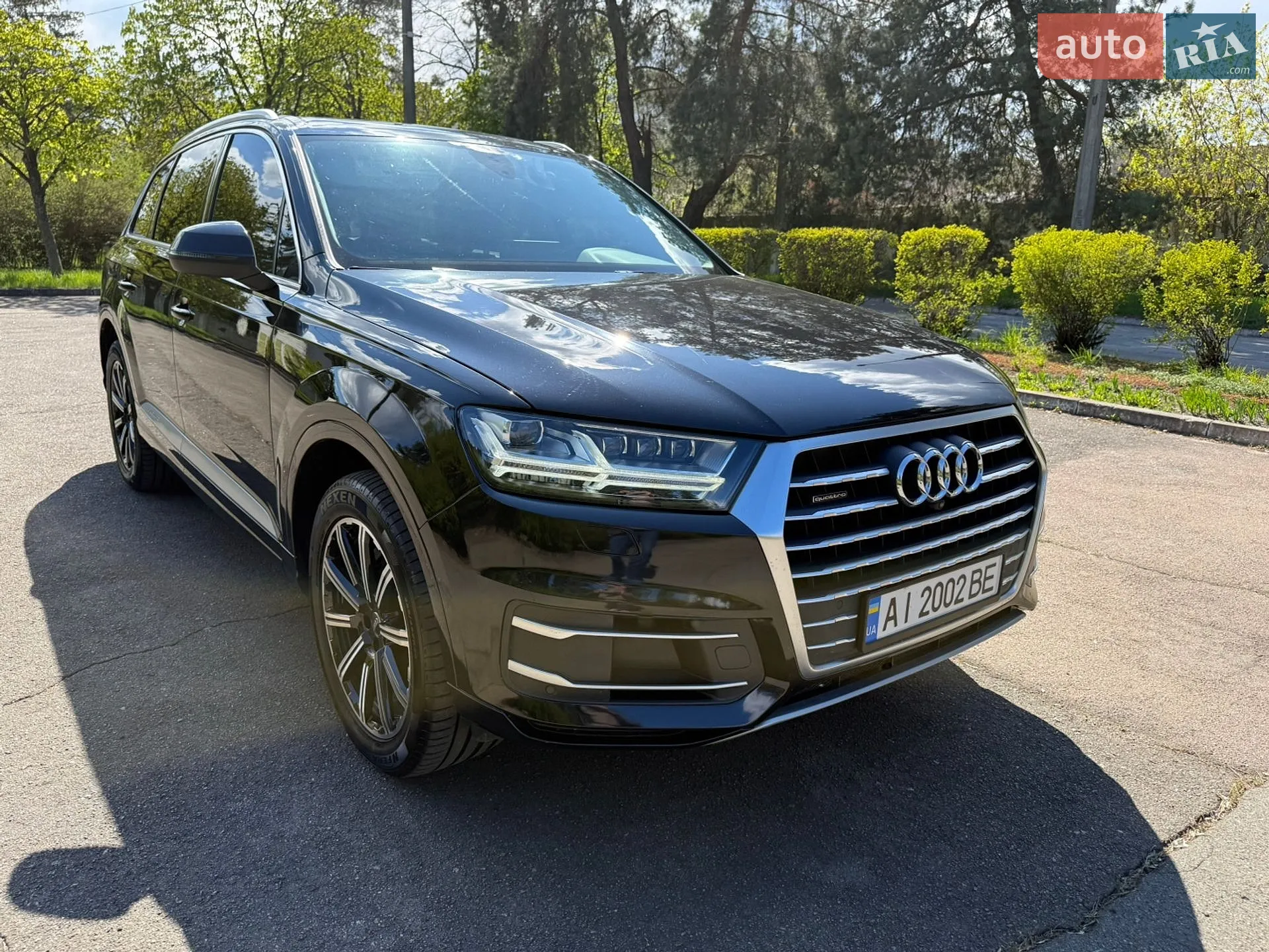 Audi Q7, 2019