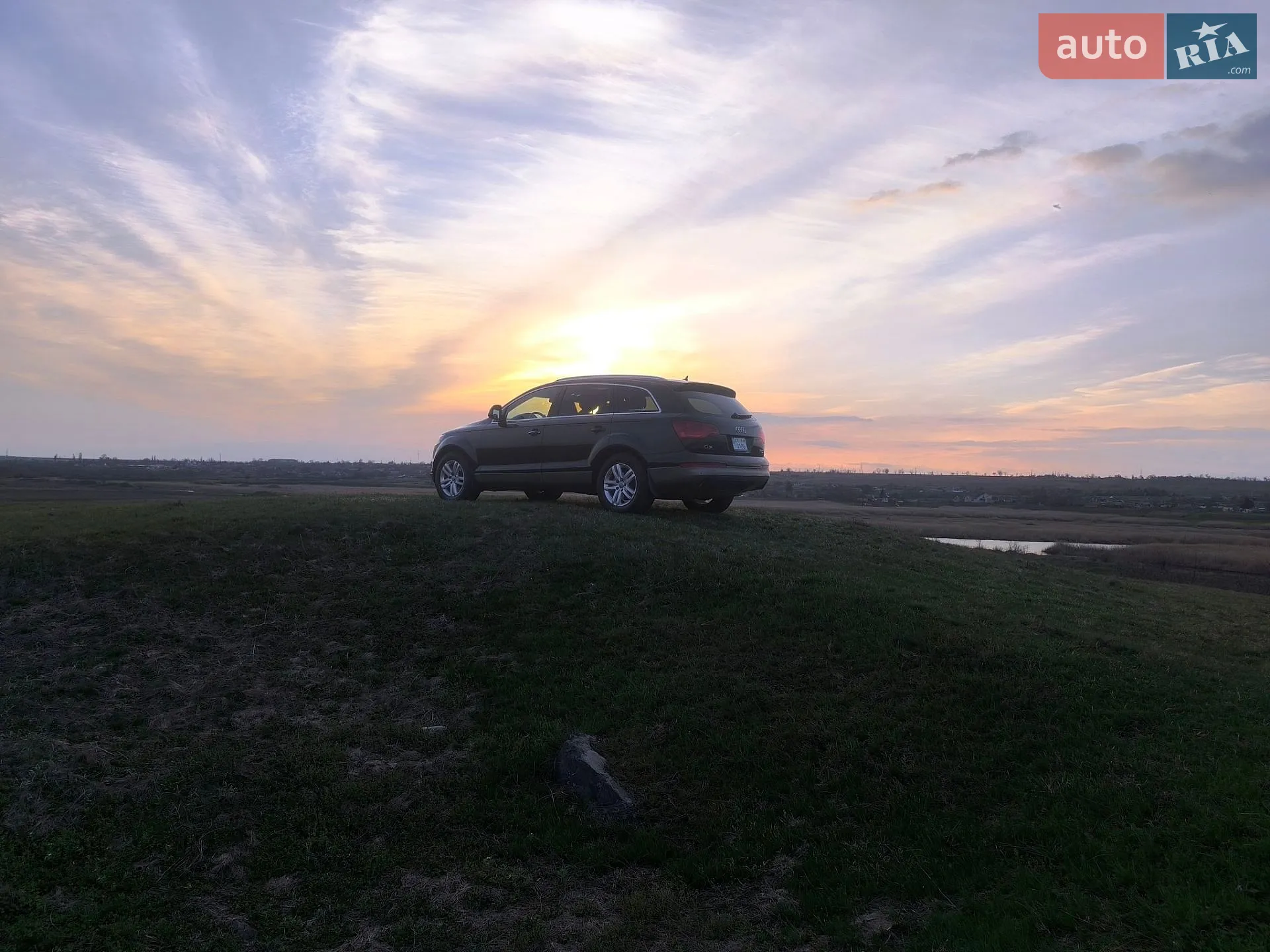 Audi Q7, 2007