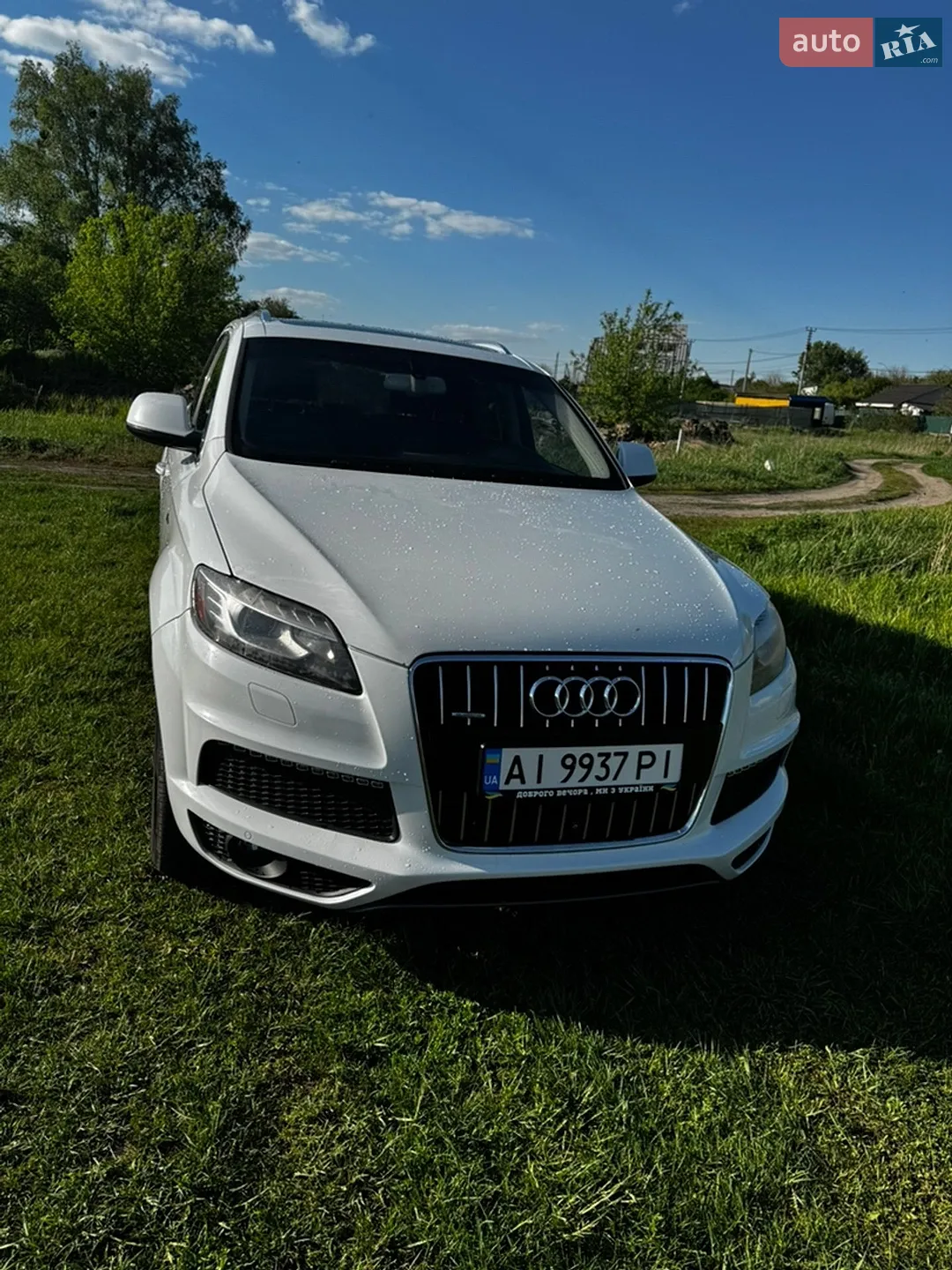Audi Q7, 2013