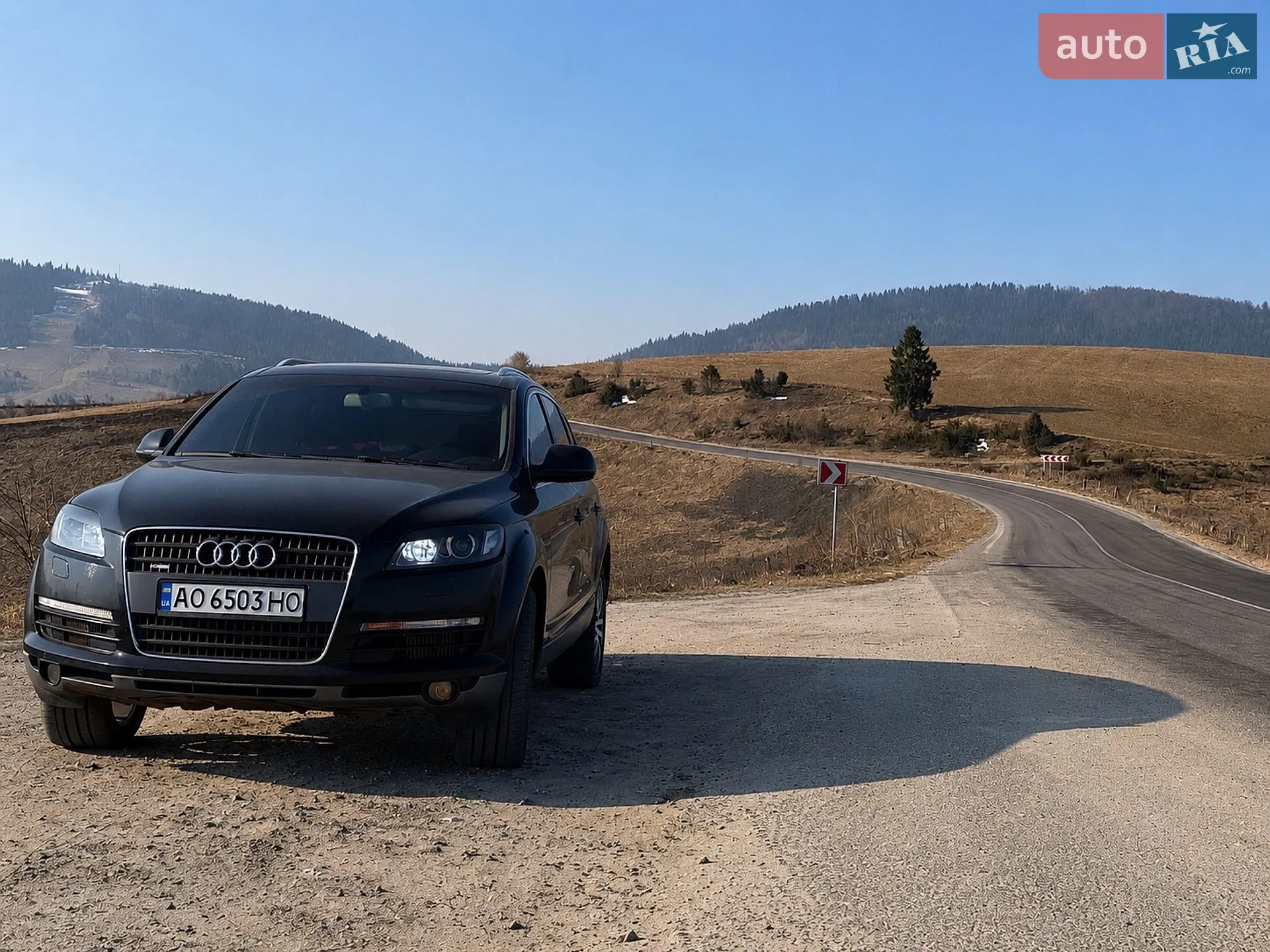 Audi Q7, 2006