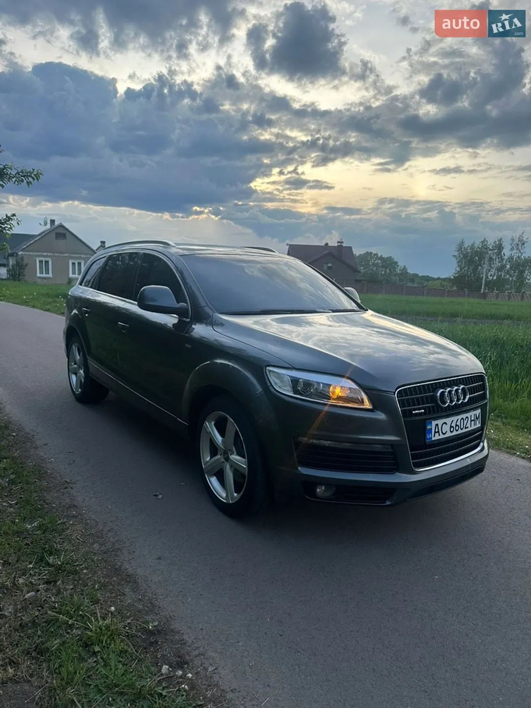 Audi Q7, 2007
