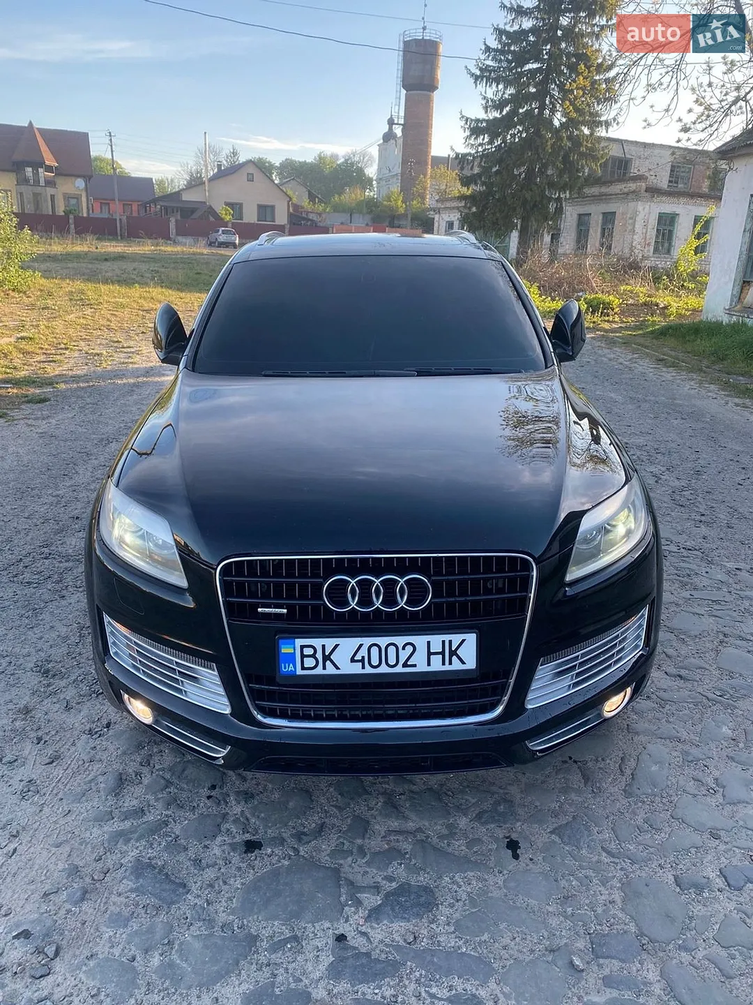 Audi Q7, 2007