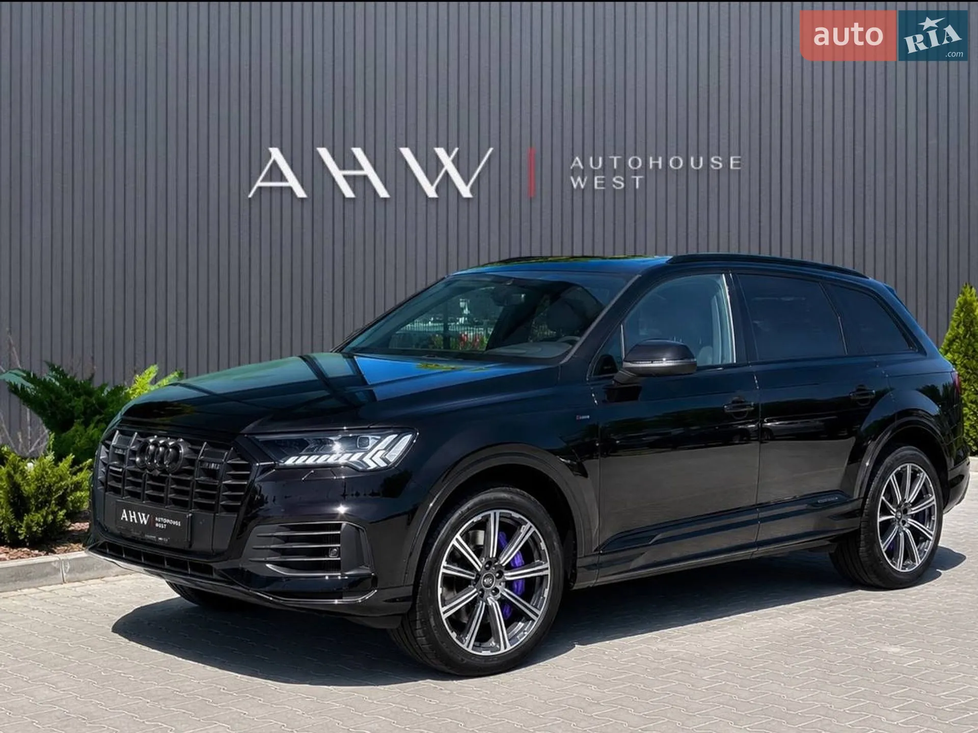 Audi Q7, 2020