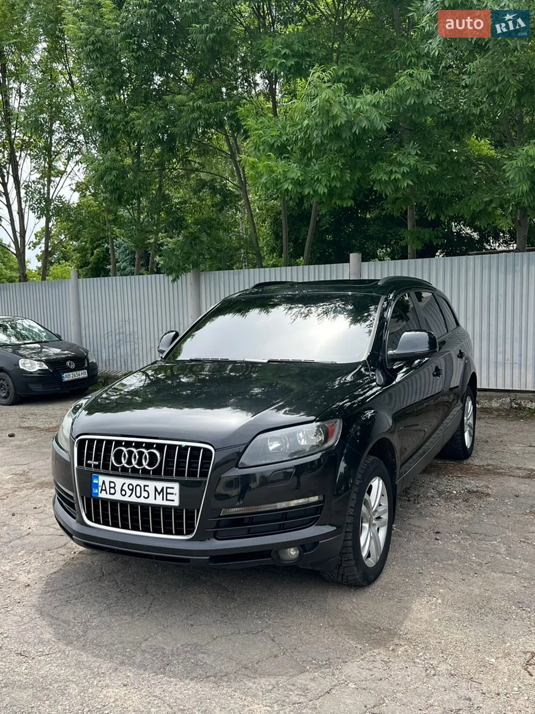 Audi Q7, 2006