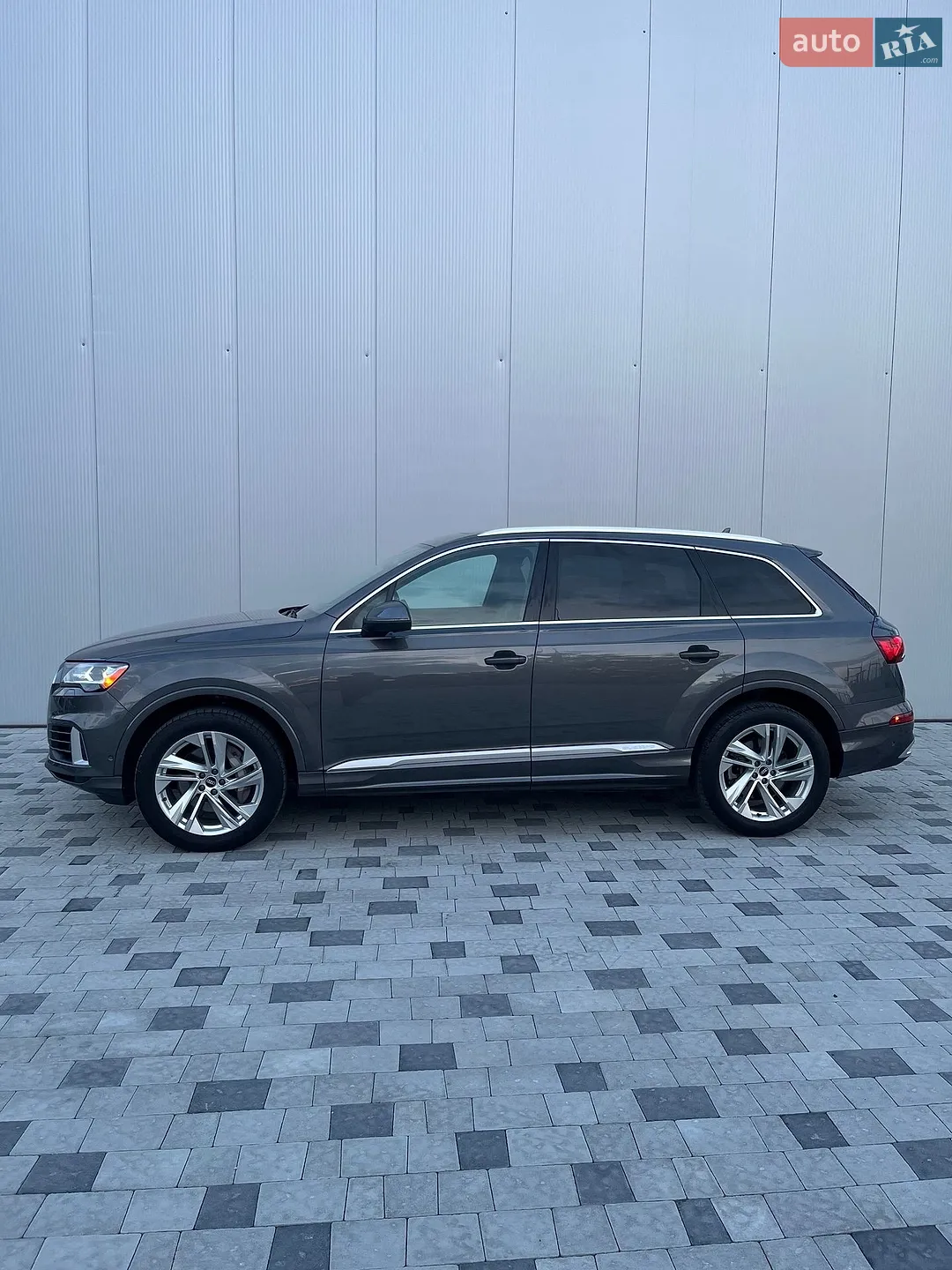 Audi Q7, 2021