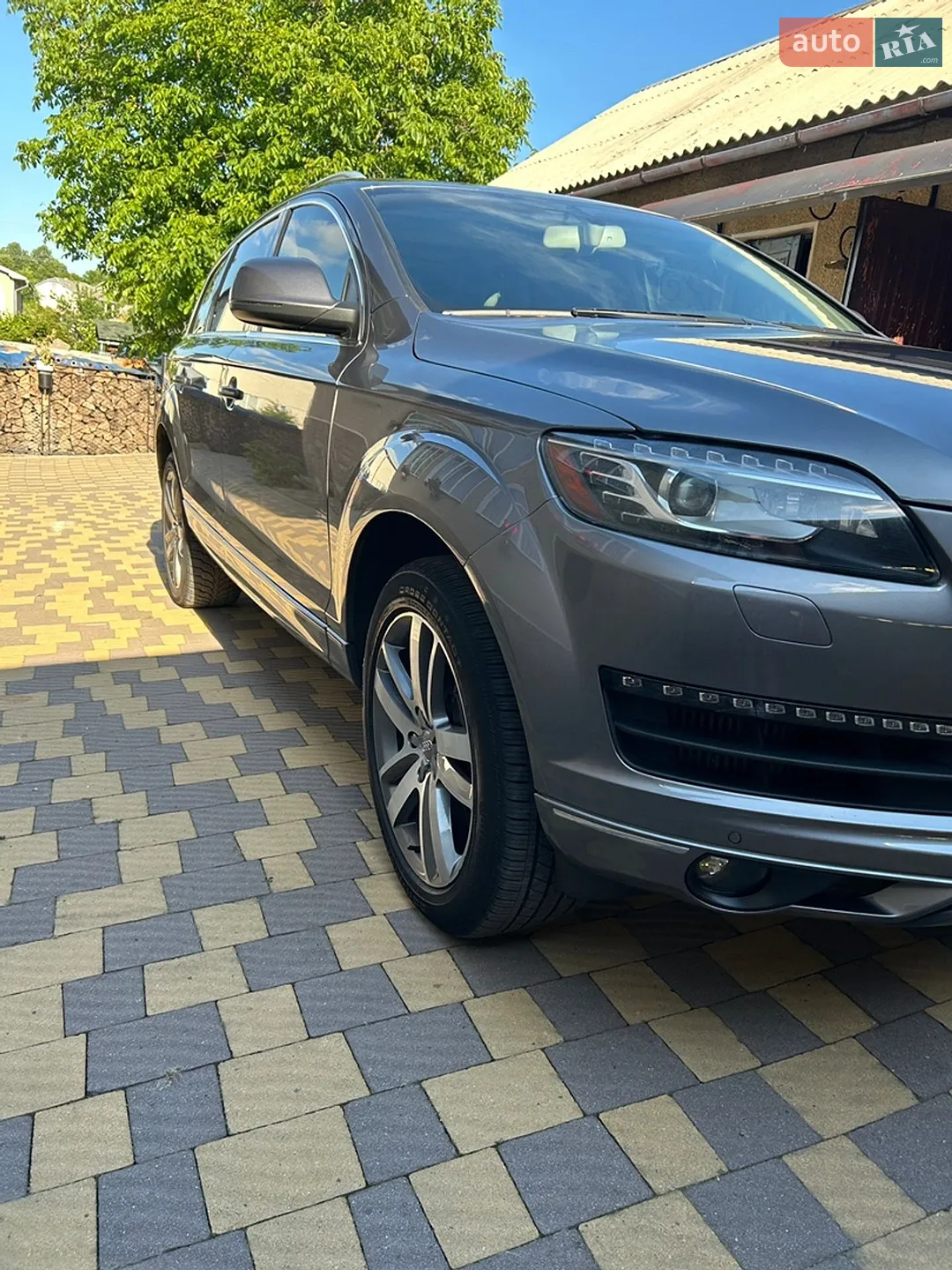 Audi Q7, 2013