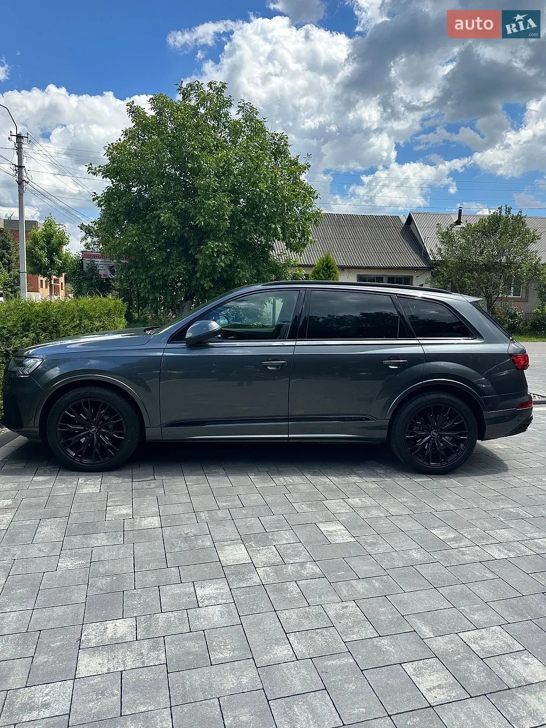 Audi Q7, 2021
