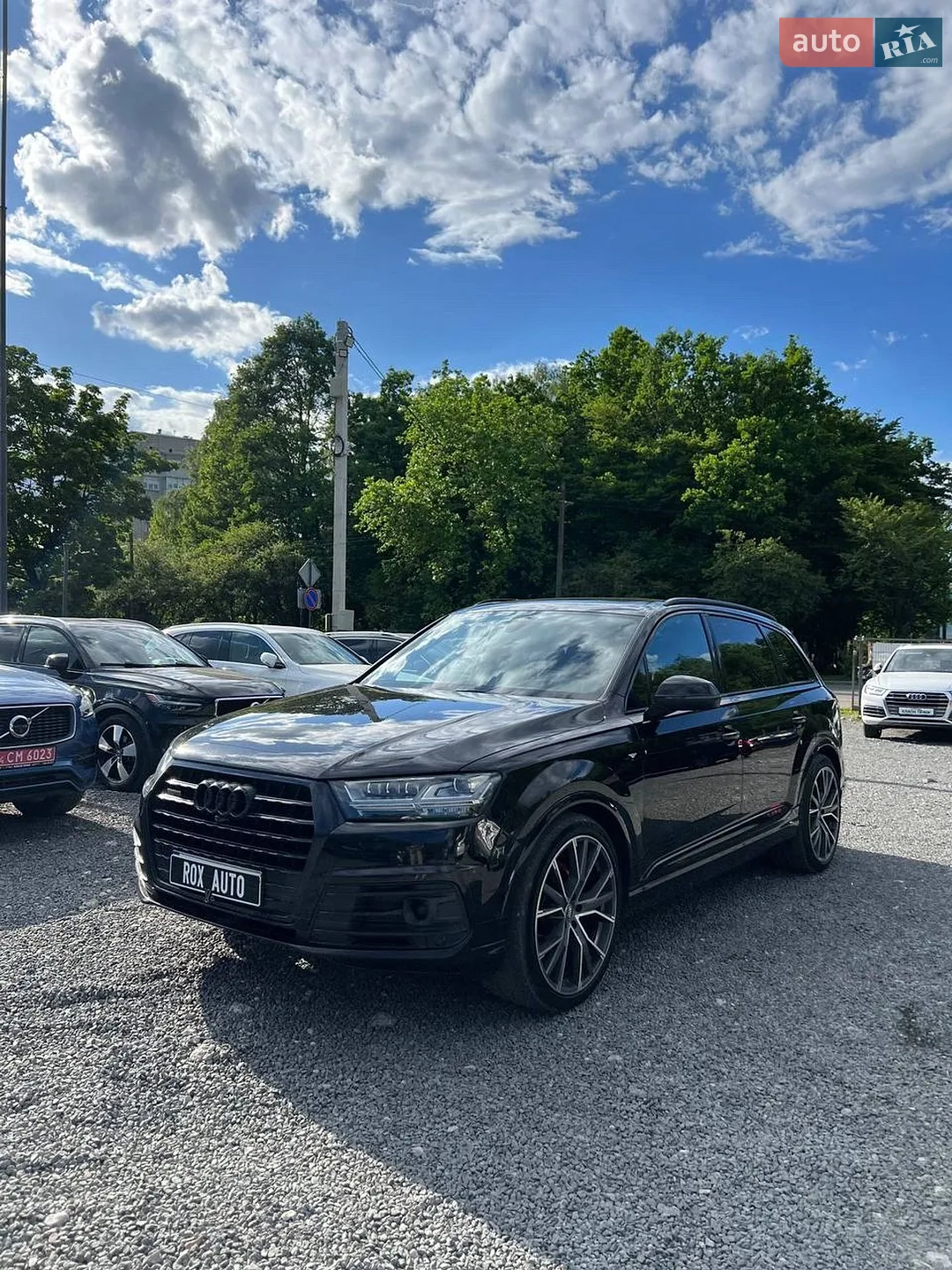 Audi Q7, 2015