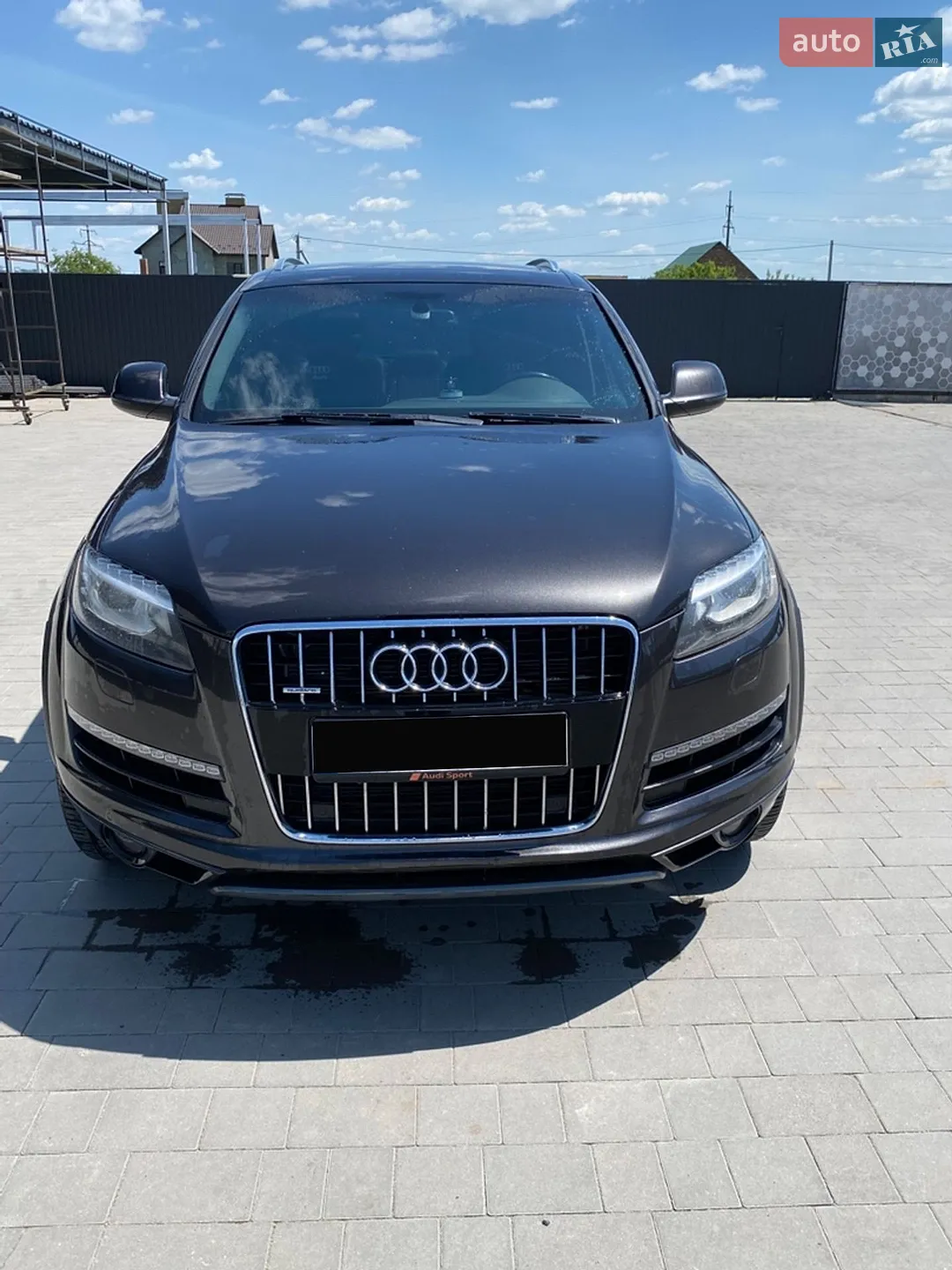 Audi Q7, 2011