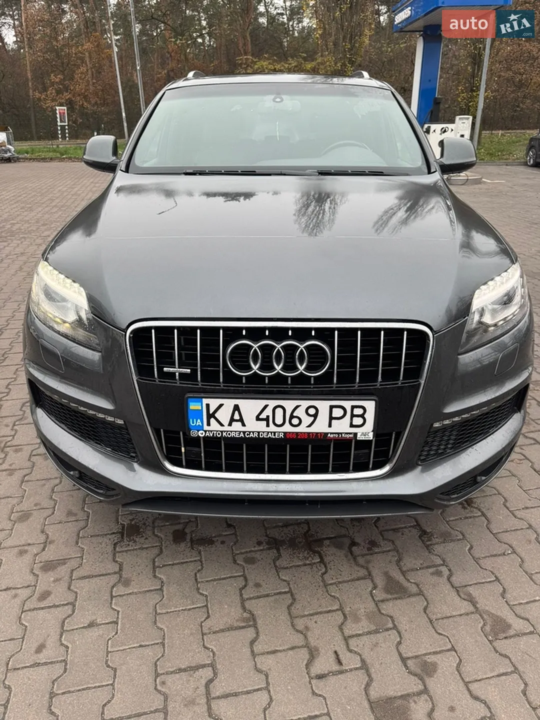 Audi Q7, 2011