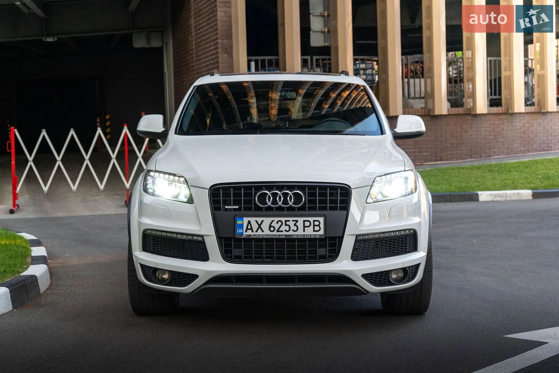 Audi Q7, 2014