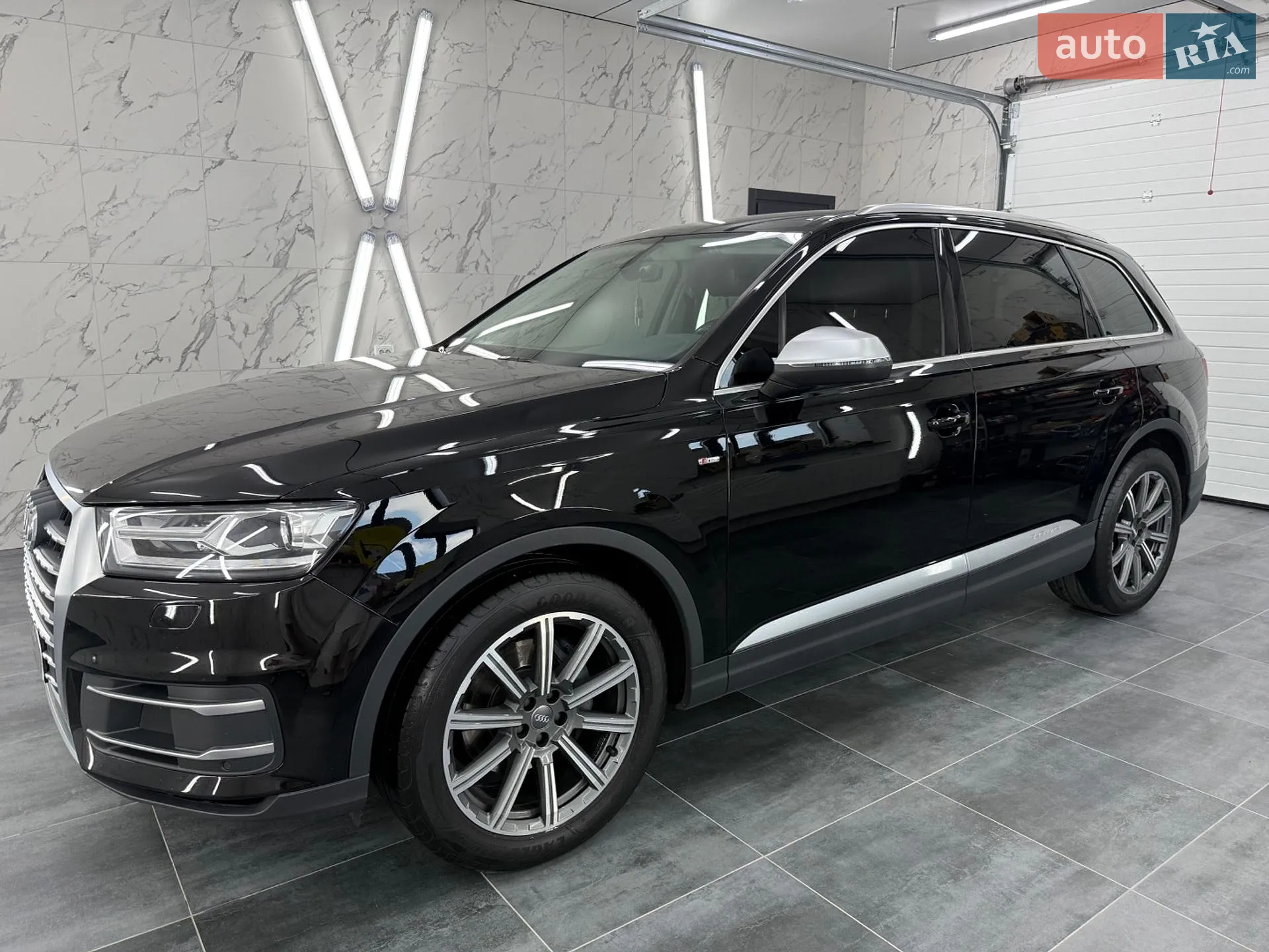 Audi Q7, 2017