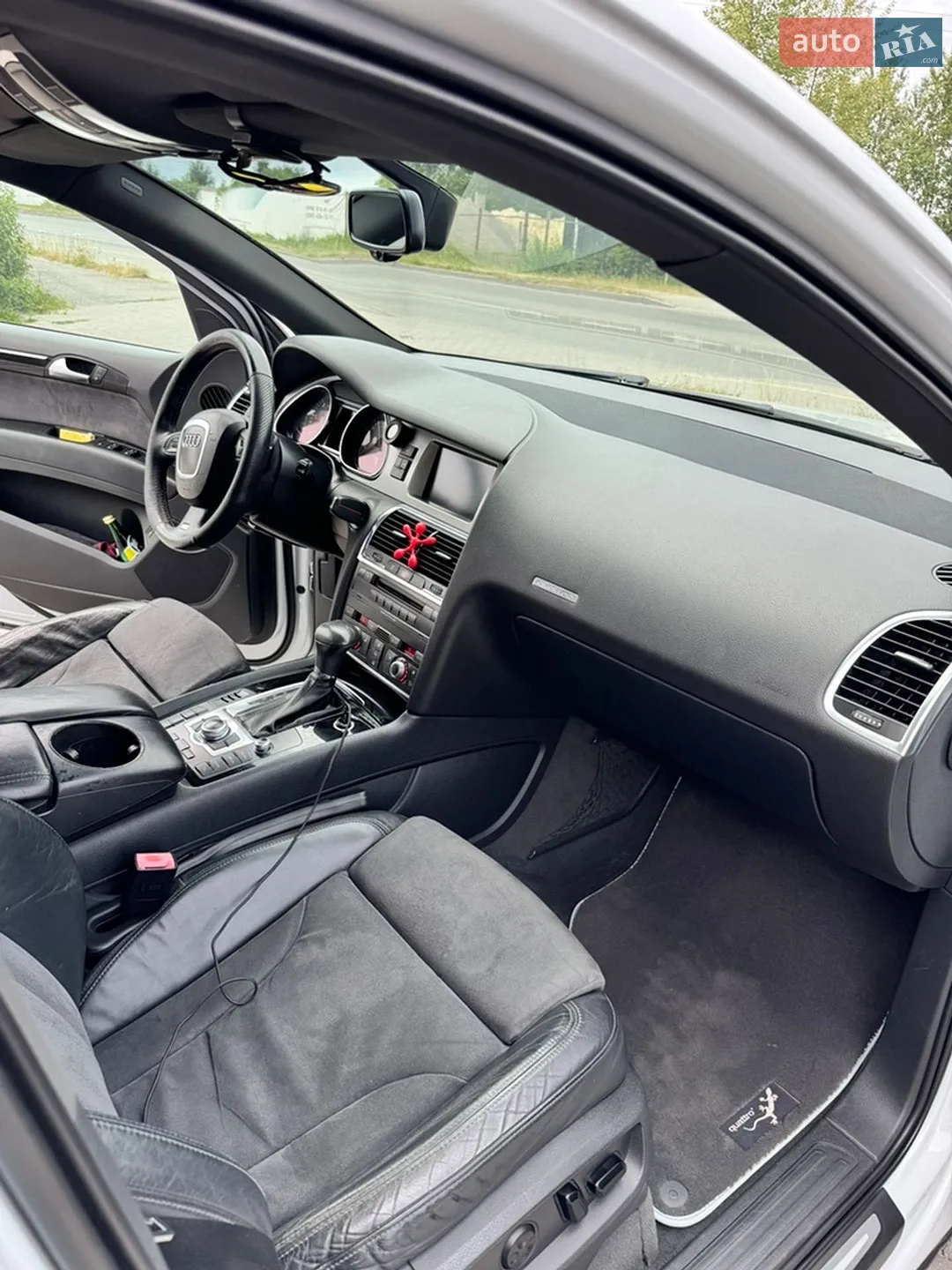 Audi Q7, 2008