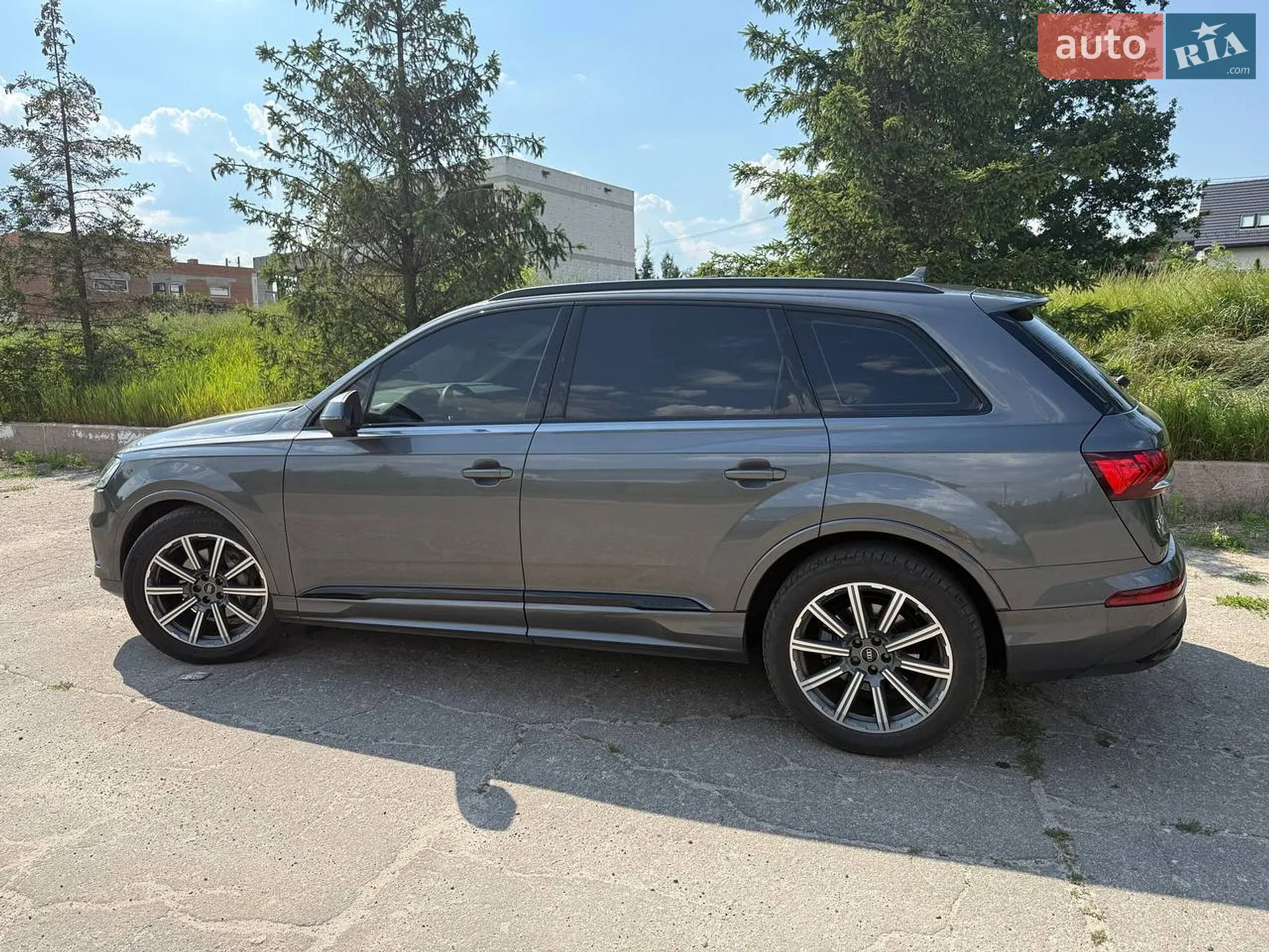 Audi Q7, 2021