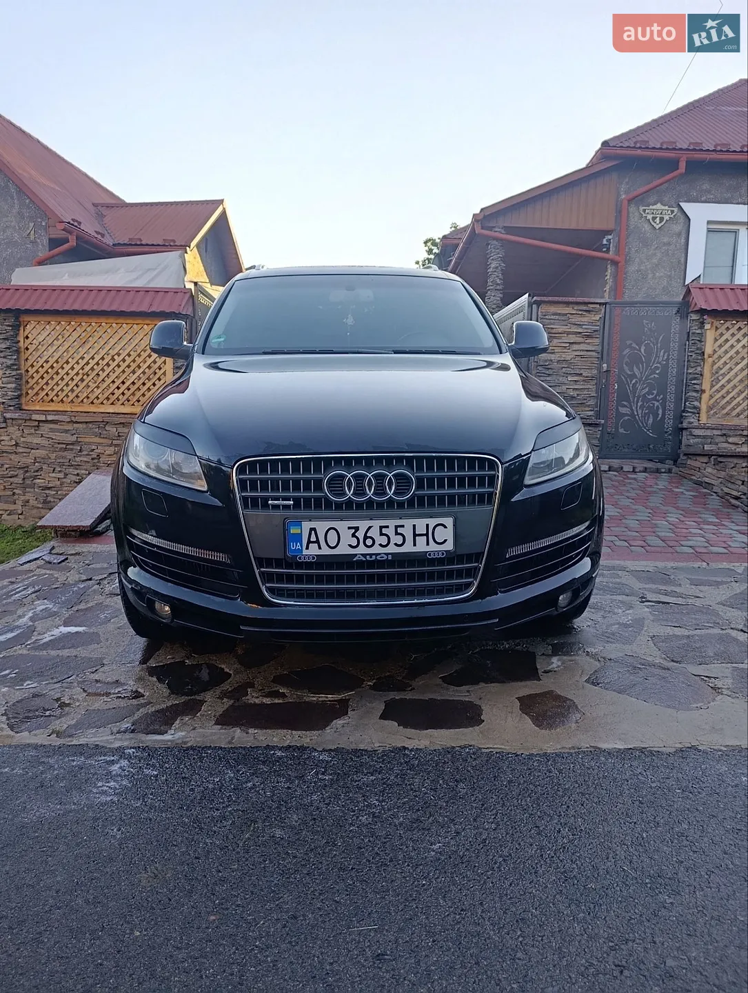 Audi Q7, 2006