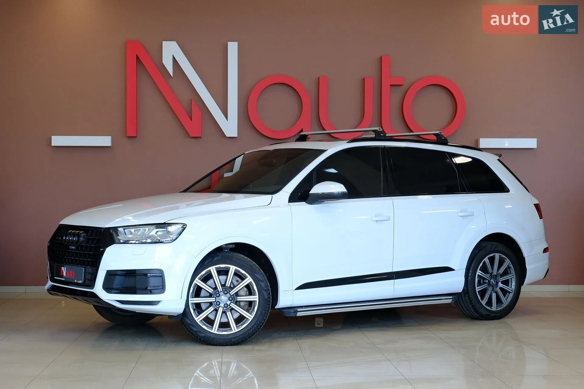 Audi Q7, 2019