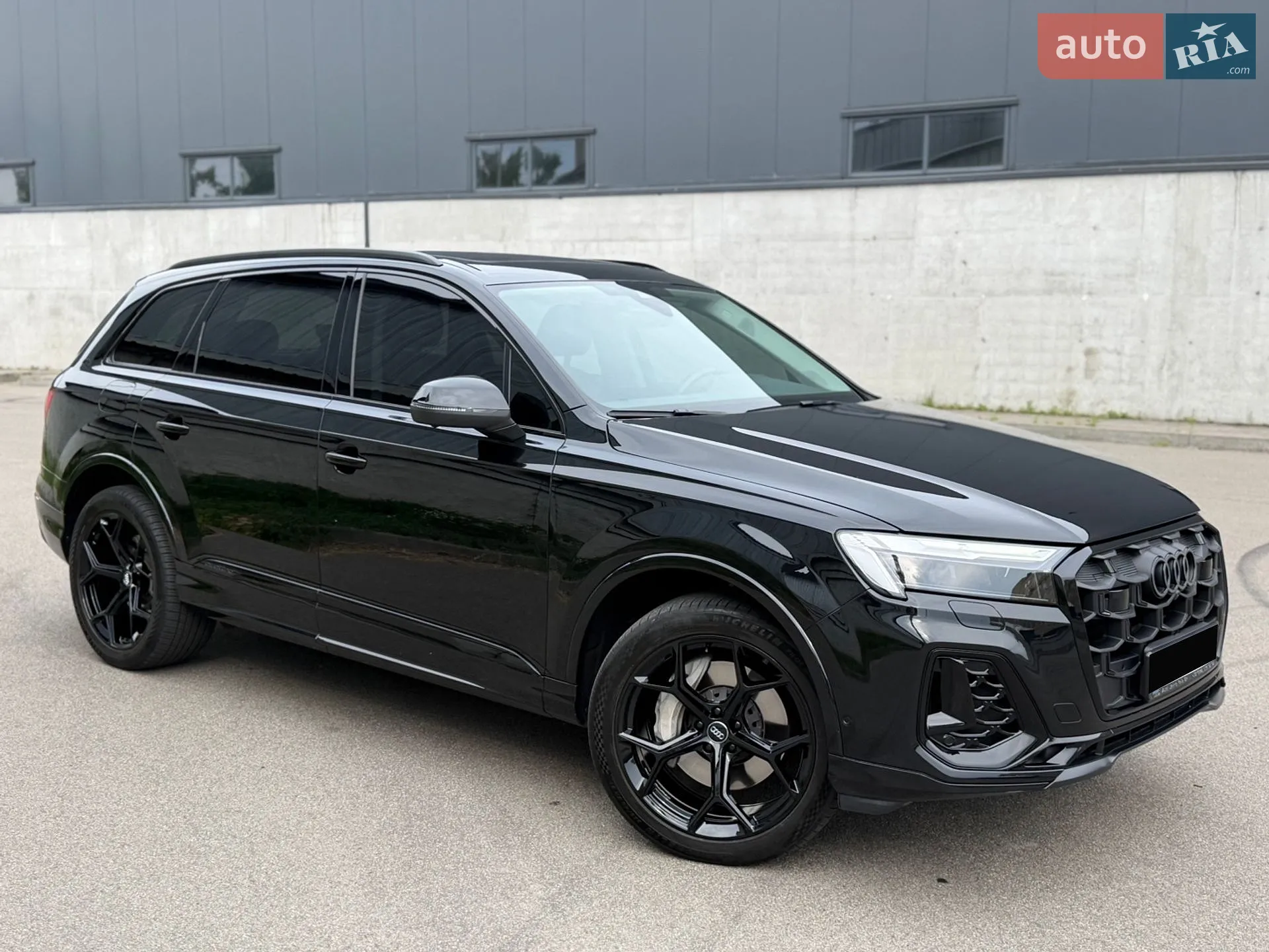 Audi Q7, 2023