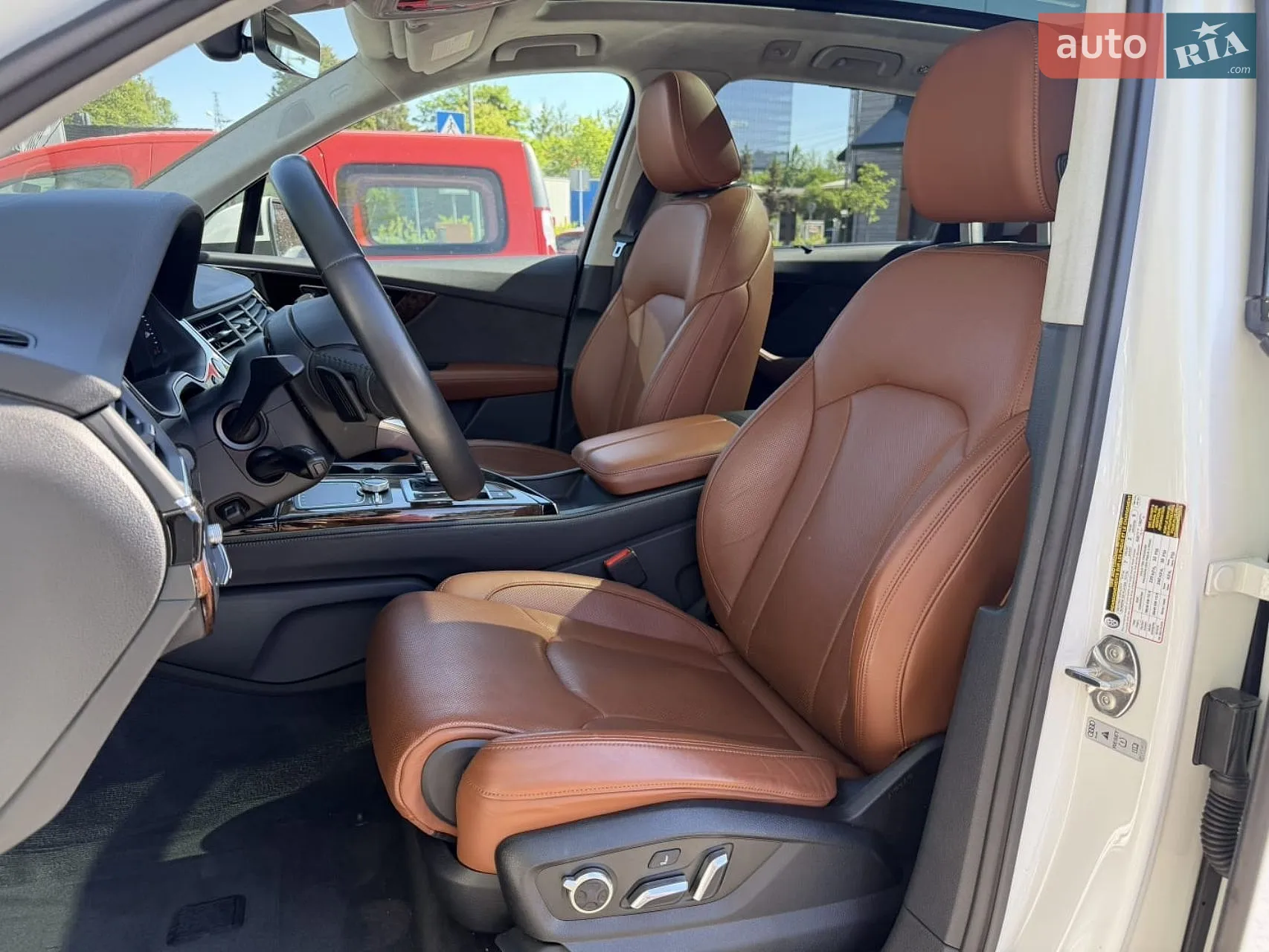 Audi Q7, 2018