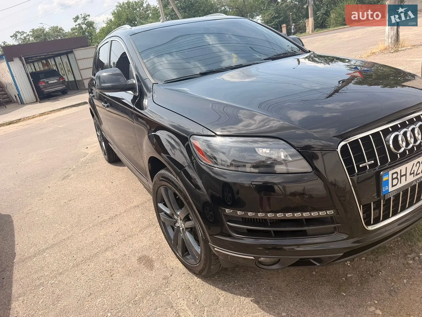 Audi Q7, 2015