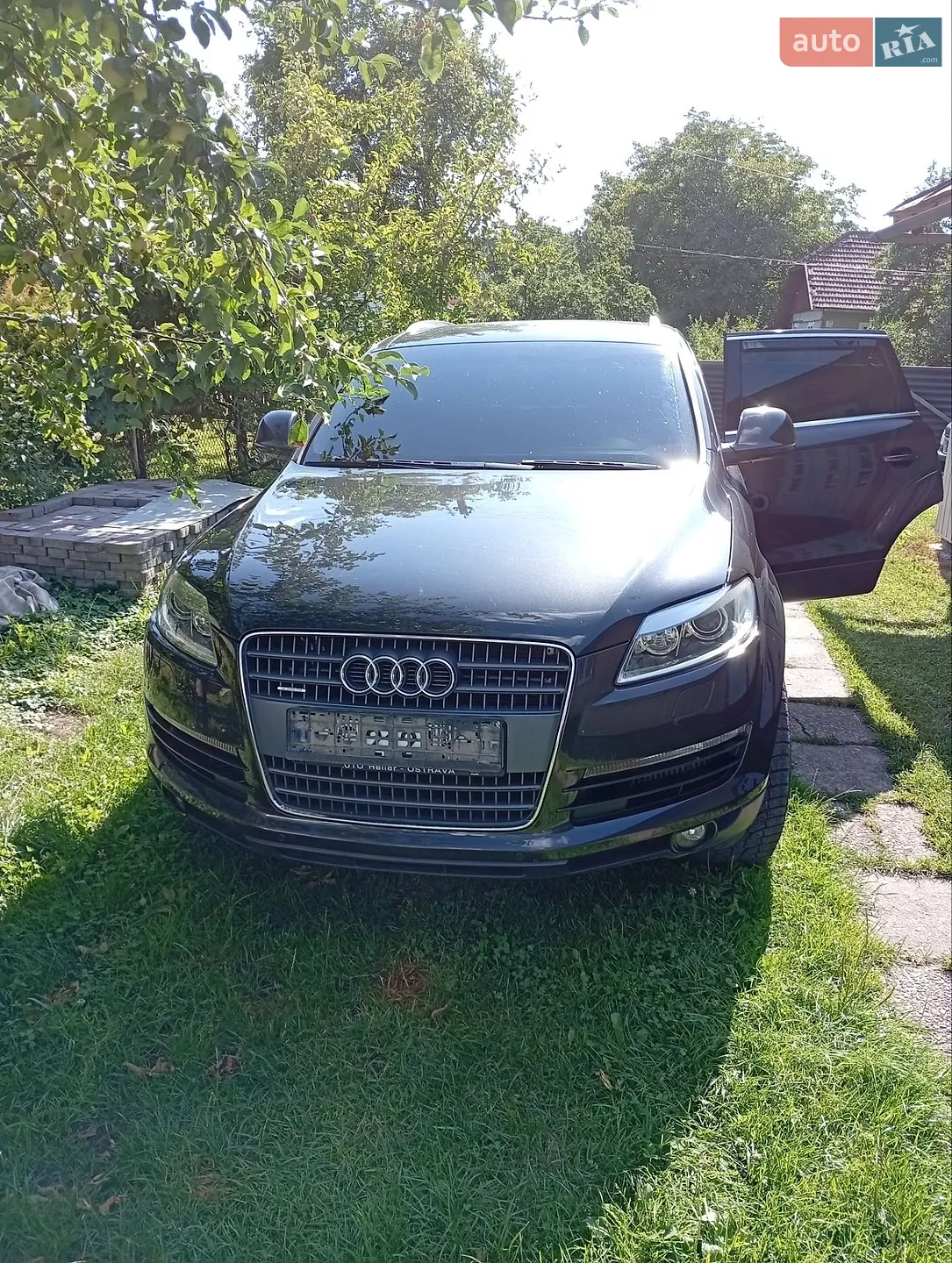 Audi Q7, 2007