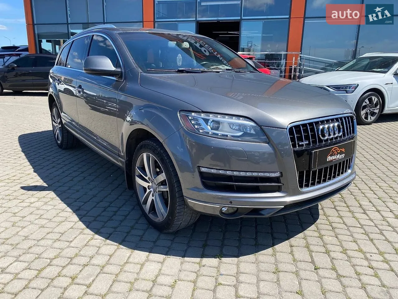 Audi Q7, 2014