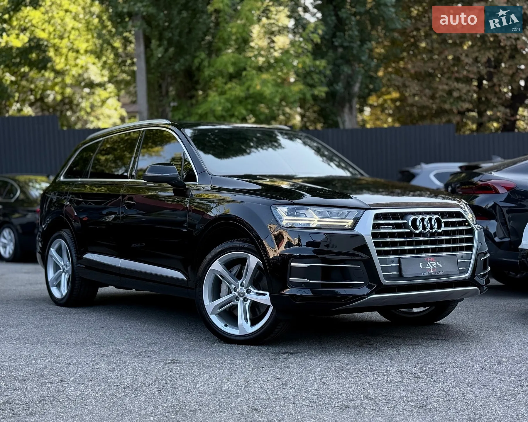 Audi Q7, 2019