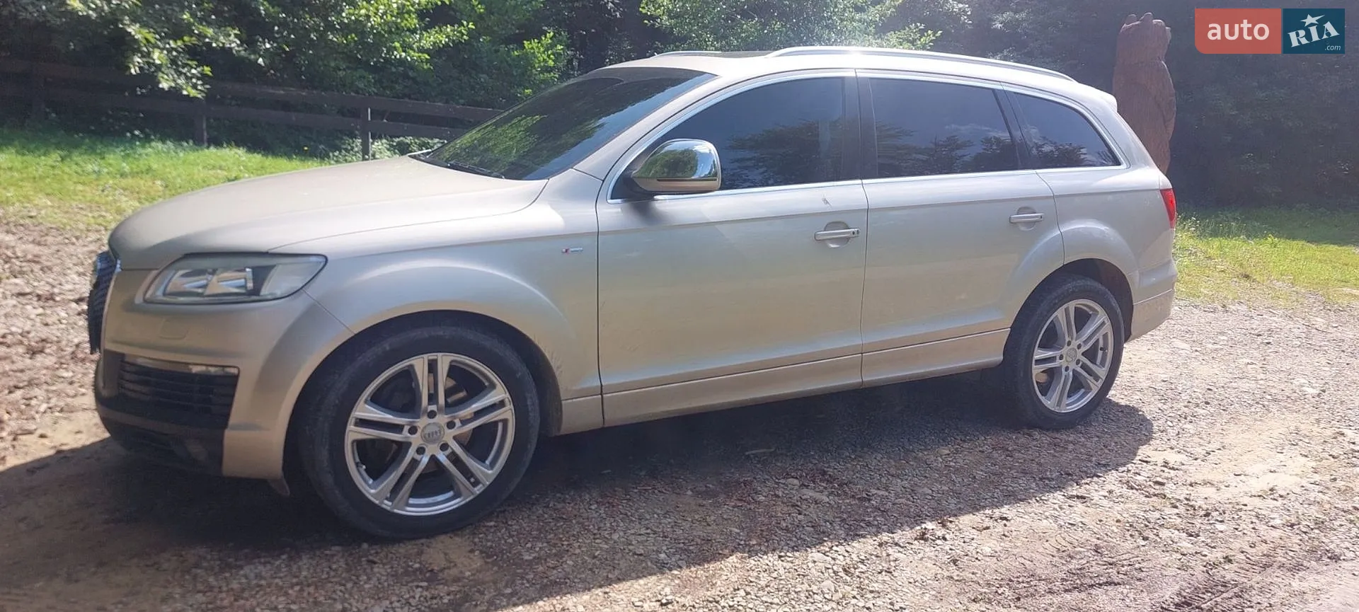 Audi Q7, 2006