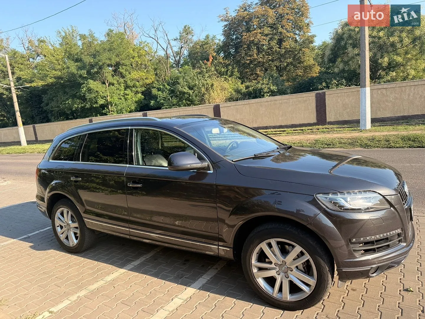 Audi Q7, 2013