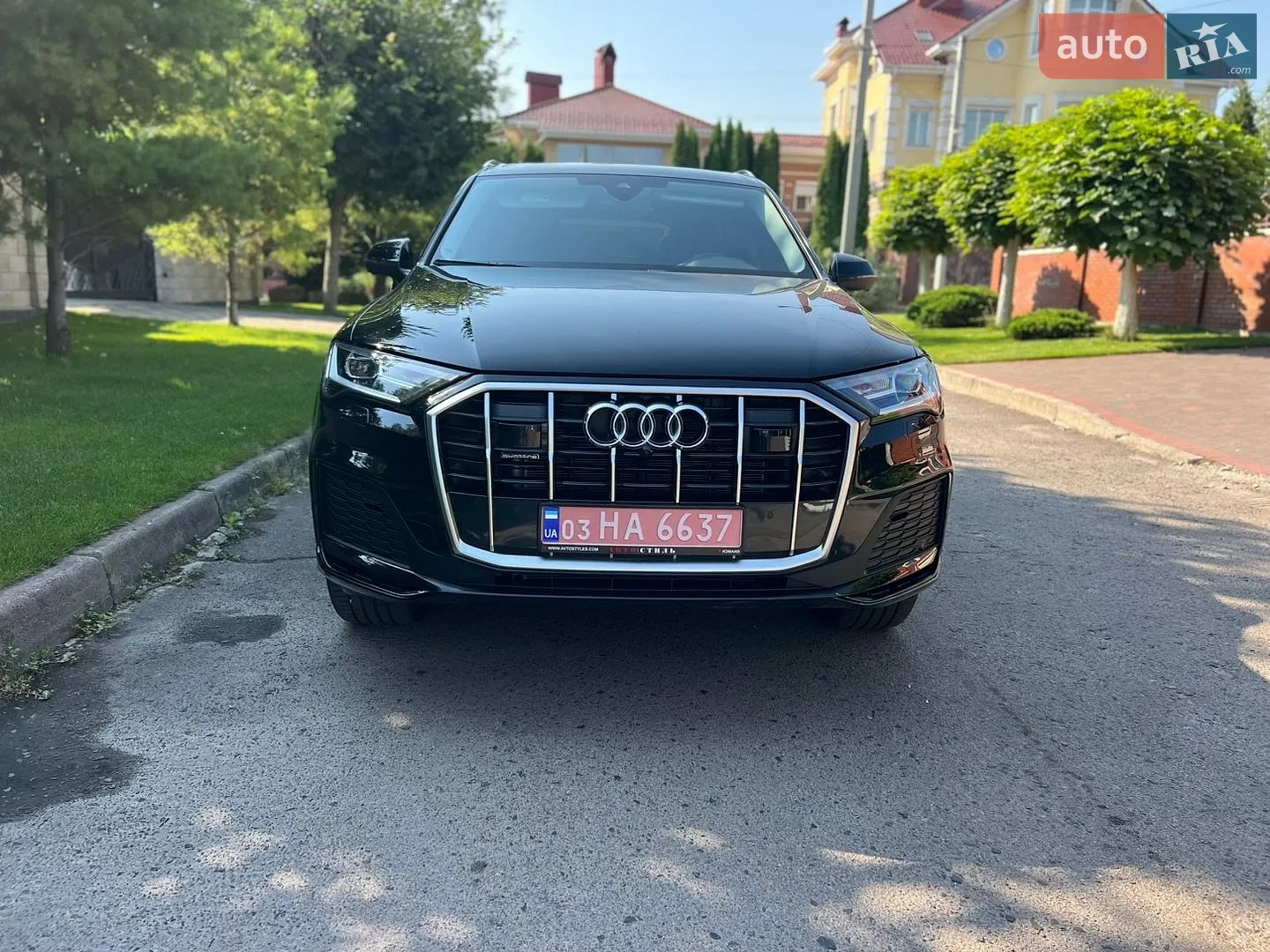 Audi Q7, 2023