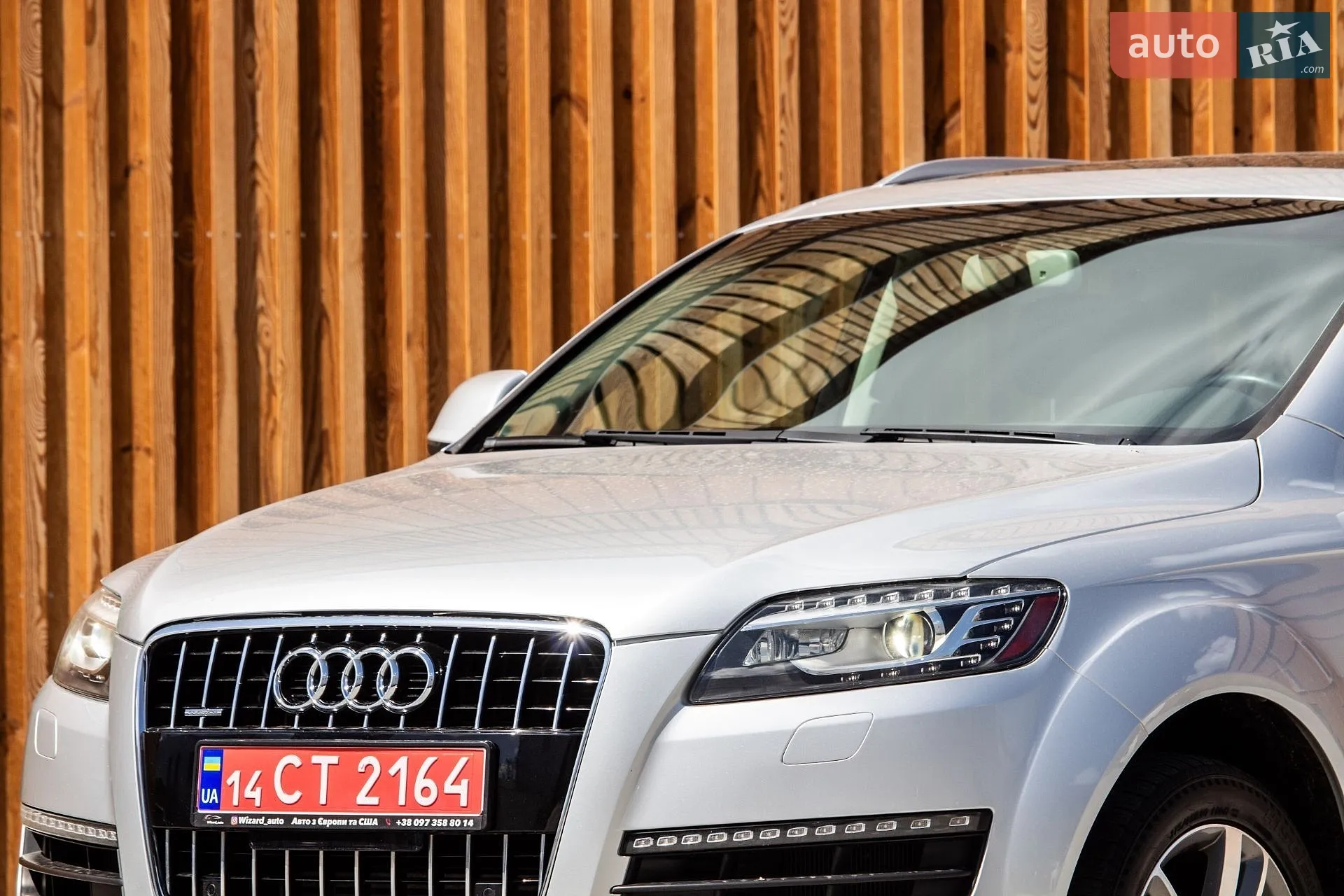 Audi Q7, 2013