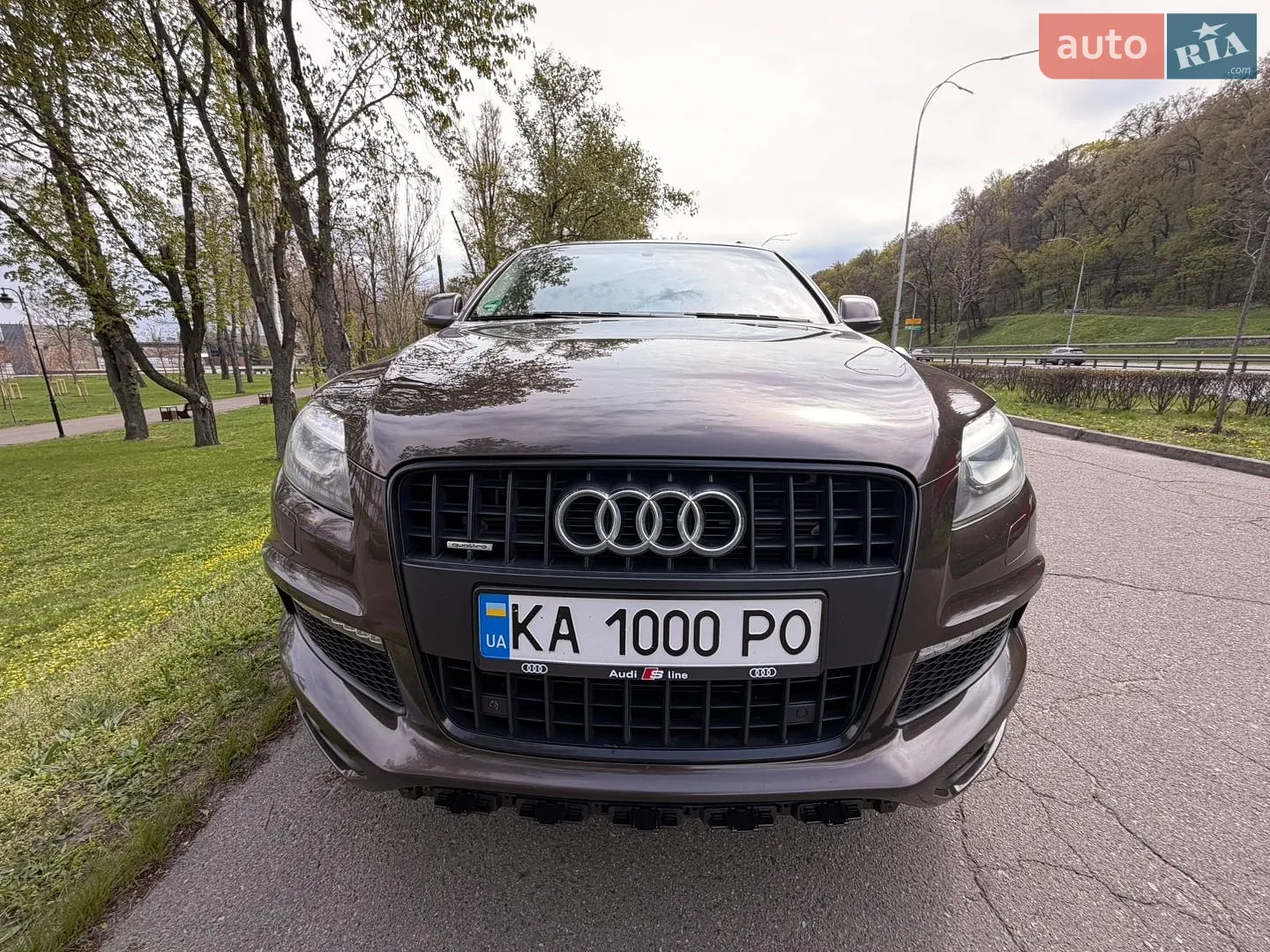Audi Q7, 2010