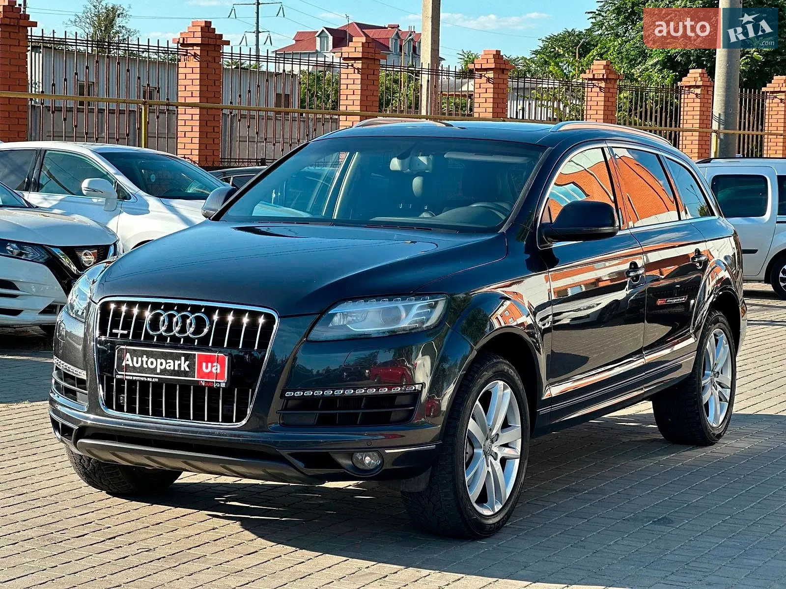 Audi Q7, 2013