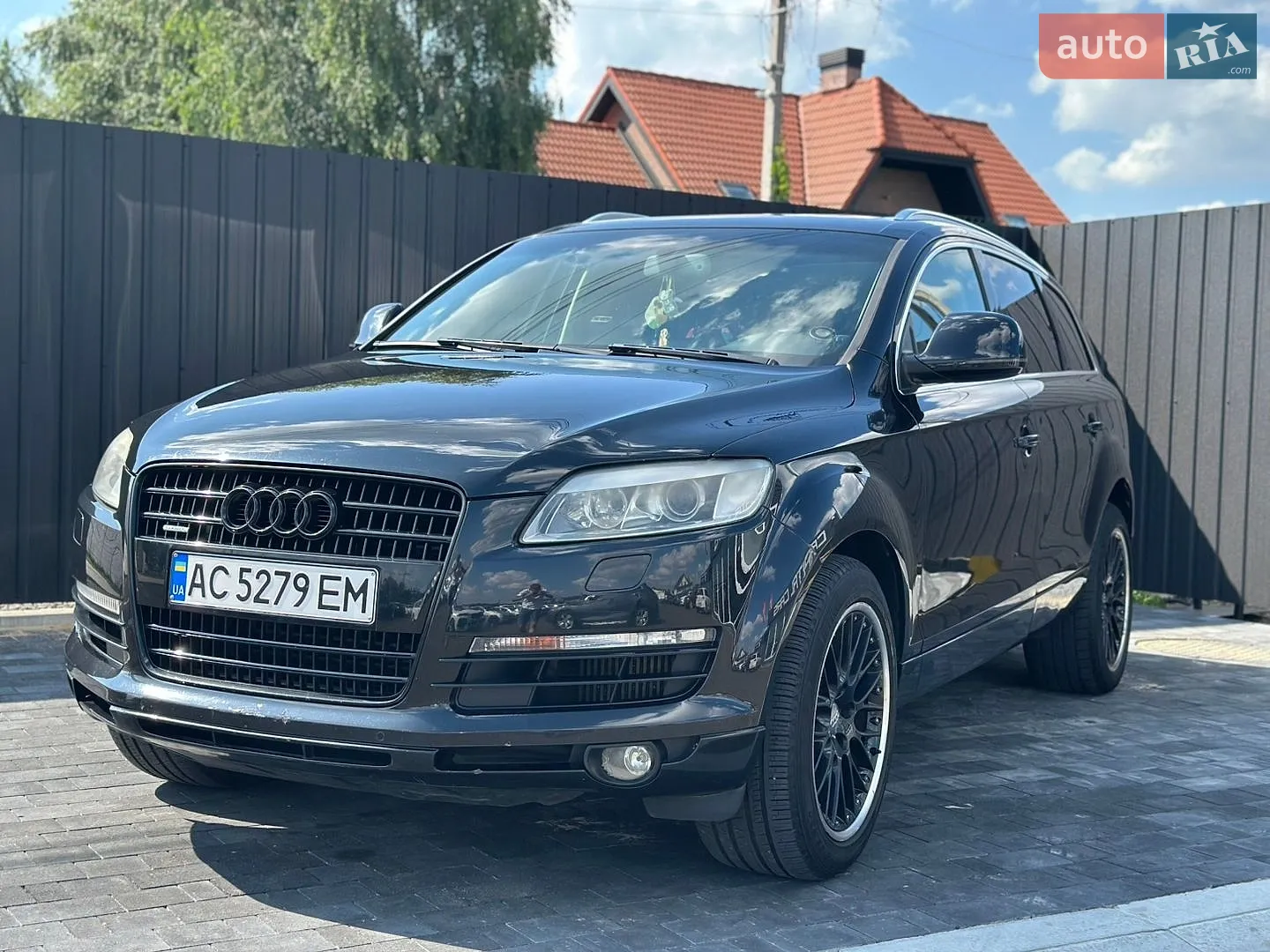 Audi Q7, 2006
