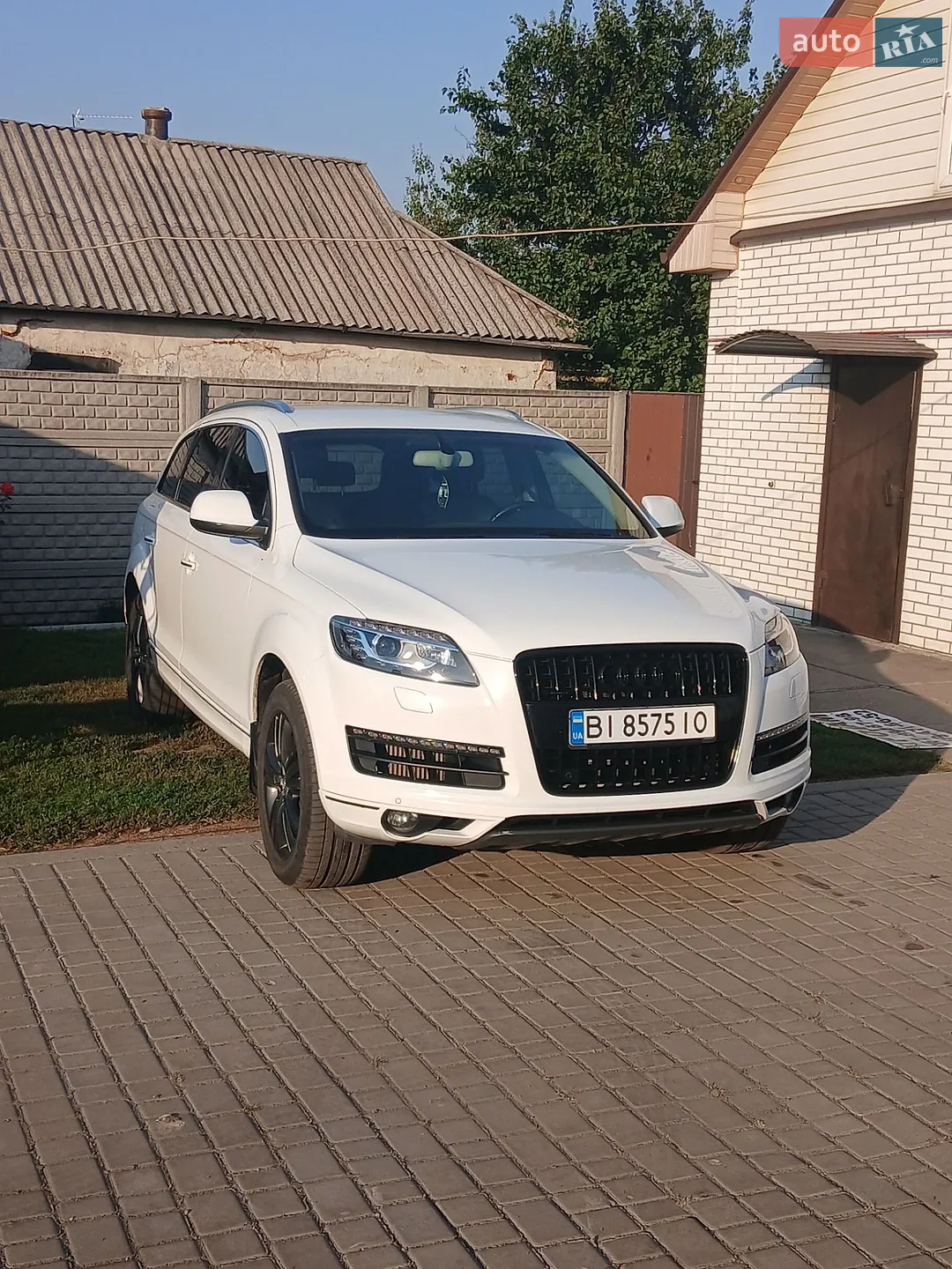 Audi Q7, 2011