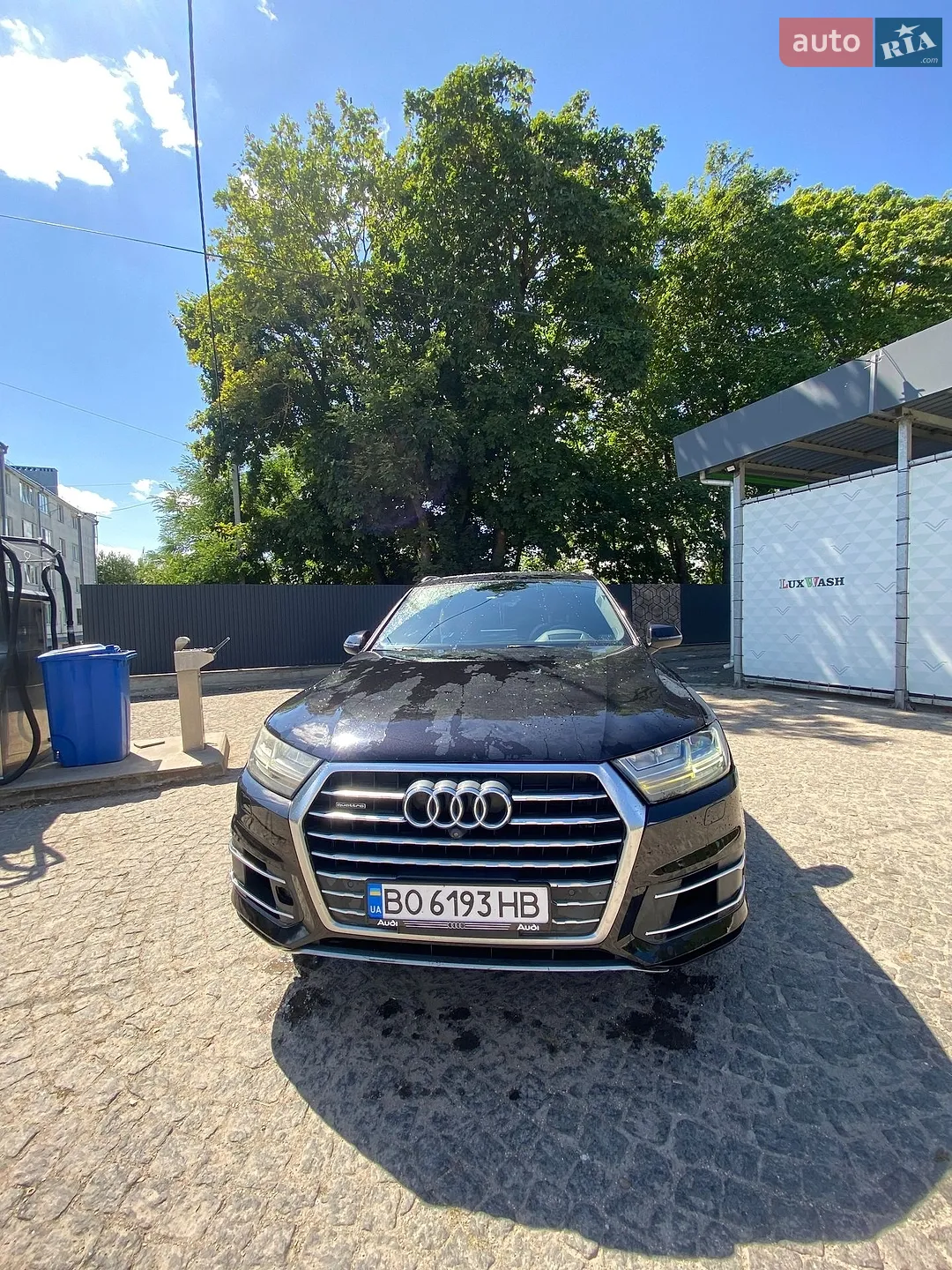 Audi Q7, 2016