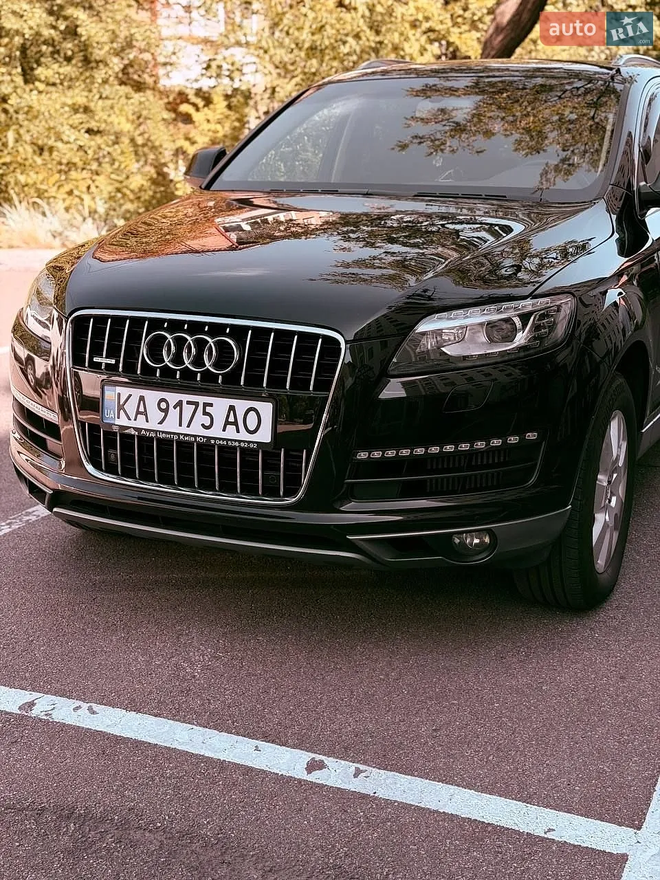Audi Q7, 2010