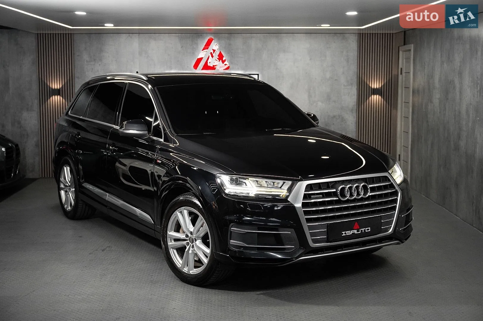 Audi Q7, 2015